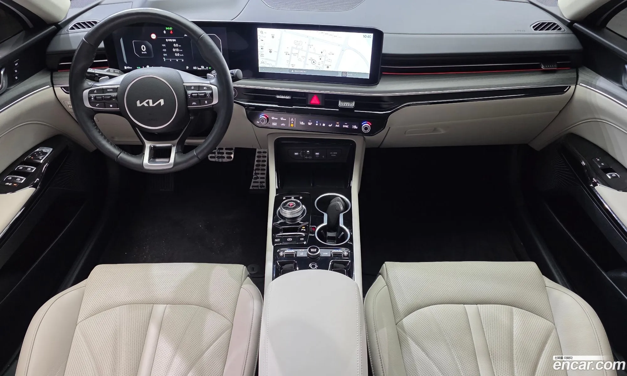 Kia K5 Hybrid 2024 — 34