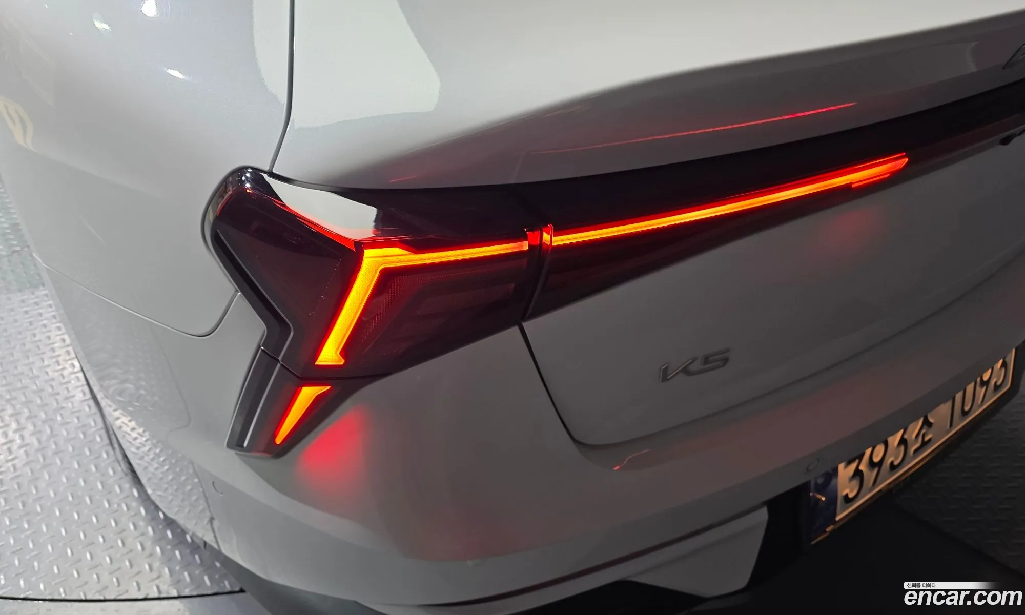 Kia K5 Hybrid 2024 — 20