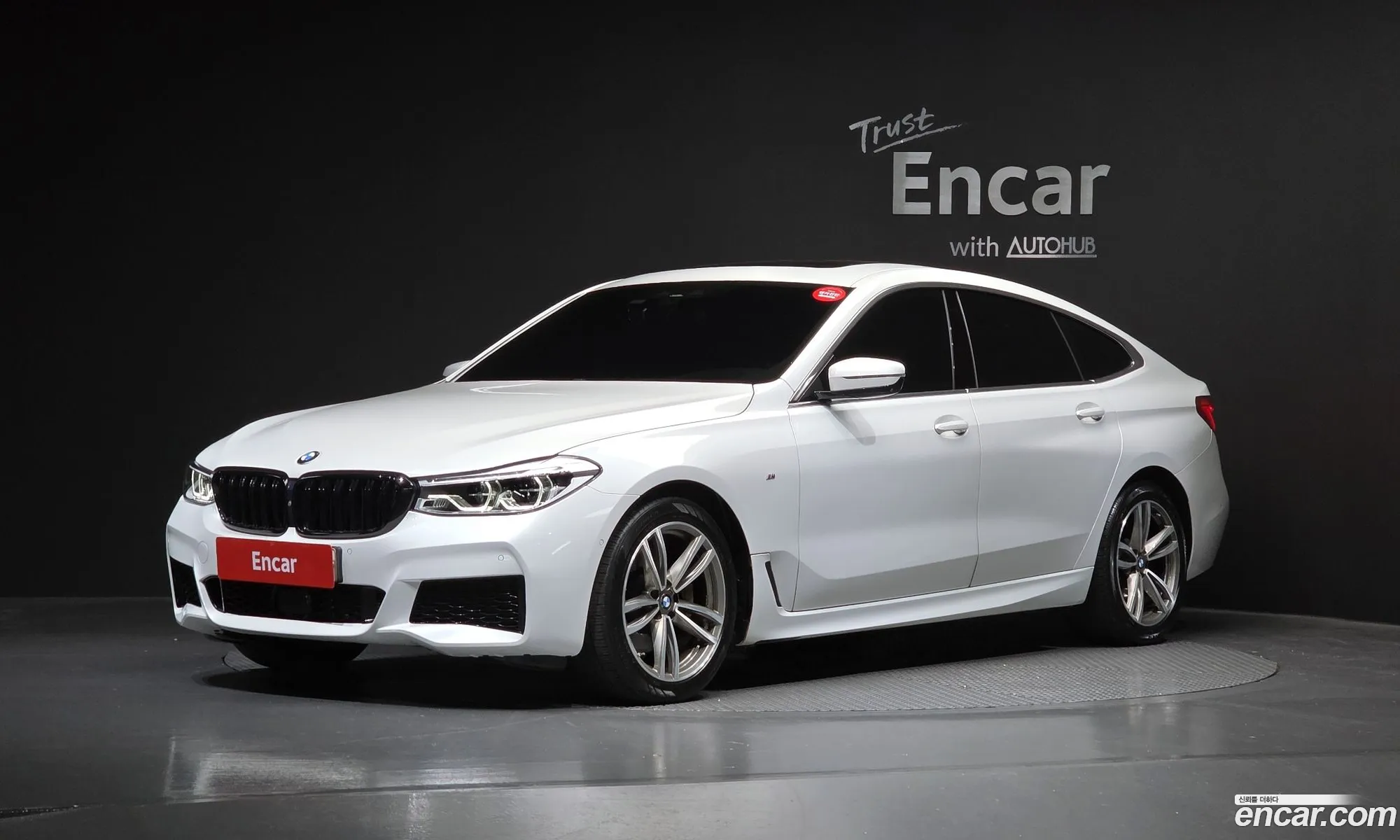 BMW 6 Series GT 2019 — 25
