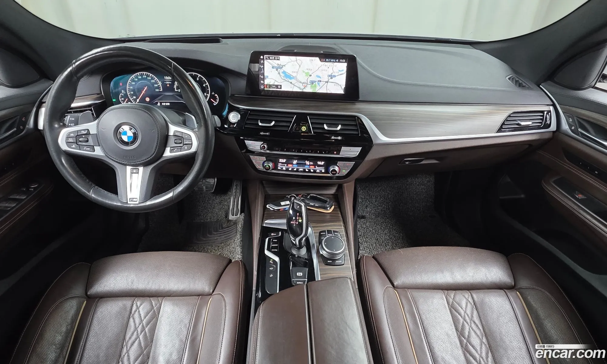 BMW 6 Series GT 2019 — 20