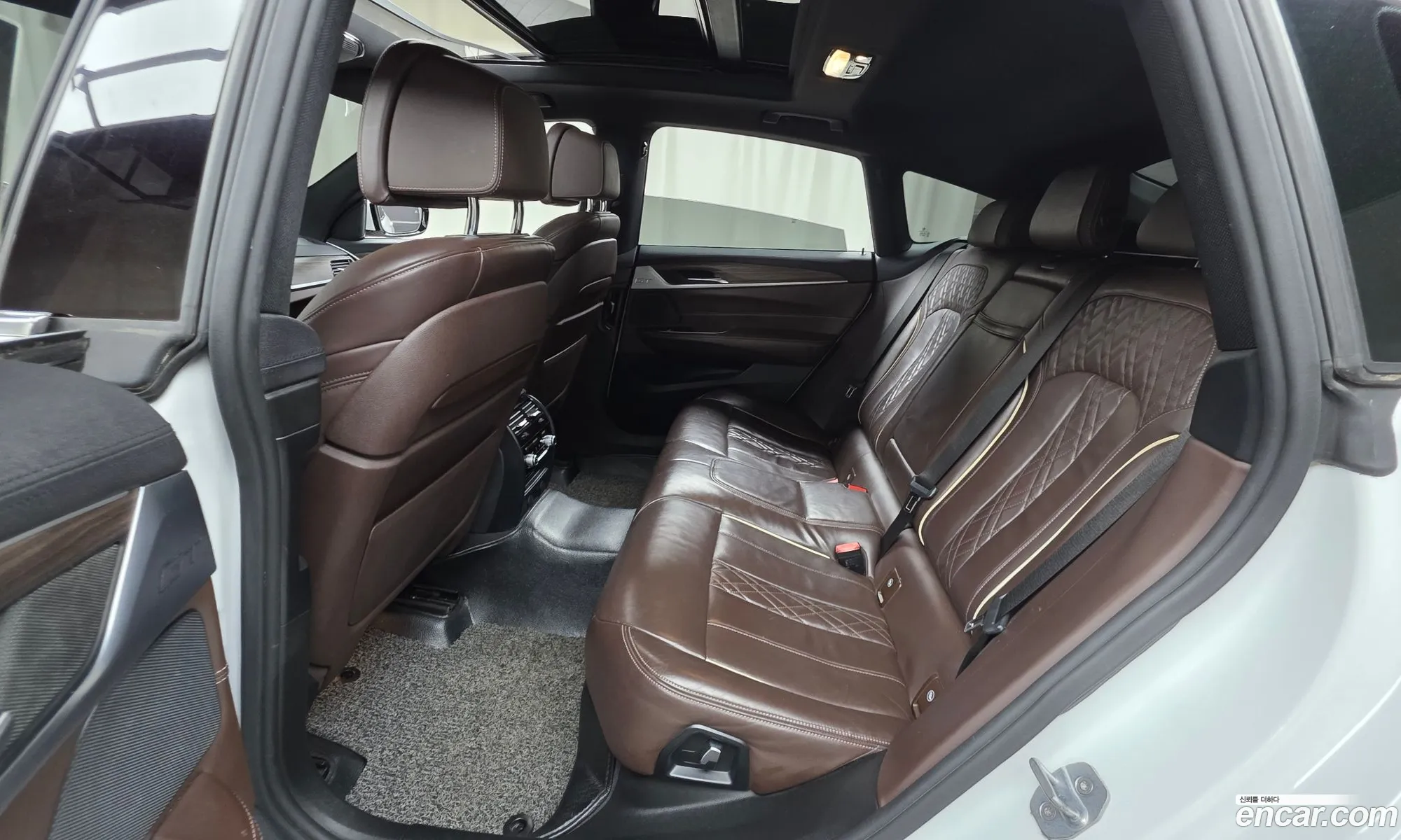 BMW 6 Series GT 2019 — 26