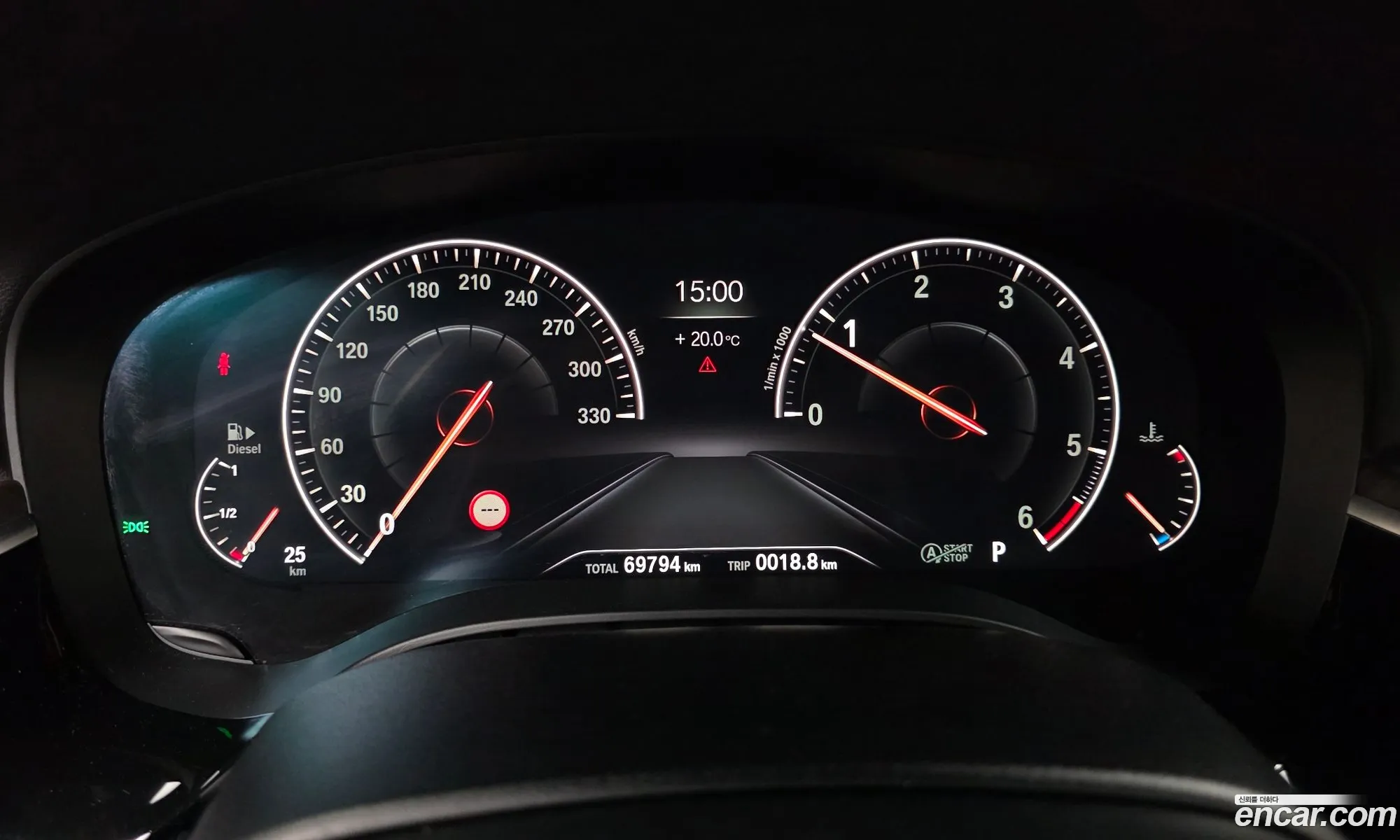 BMW 6 Series GT 2019 — 12