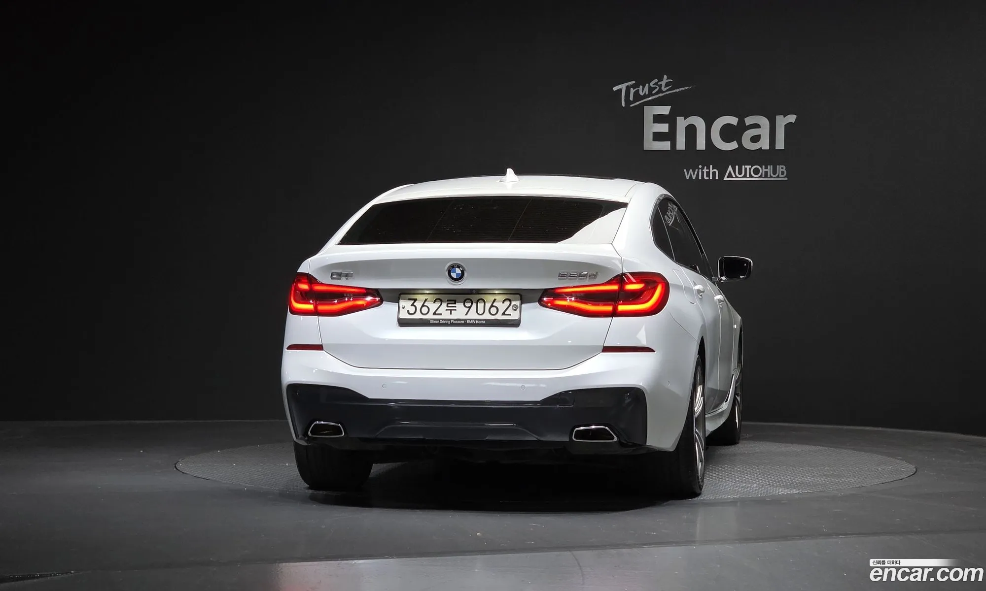 BMW 6 Series GT 2019 — 22