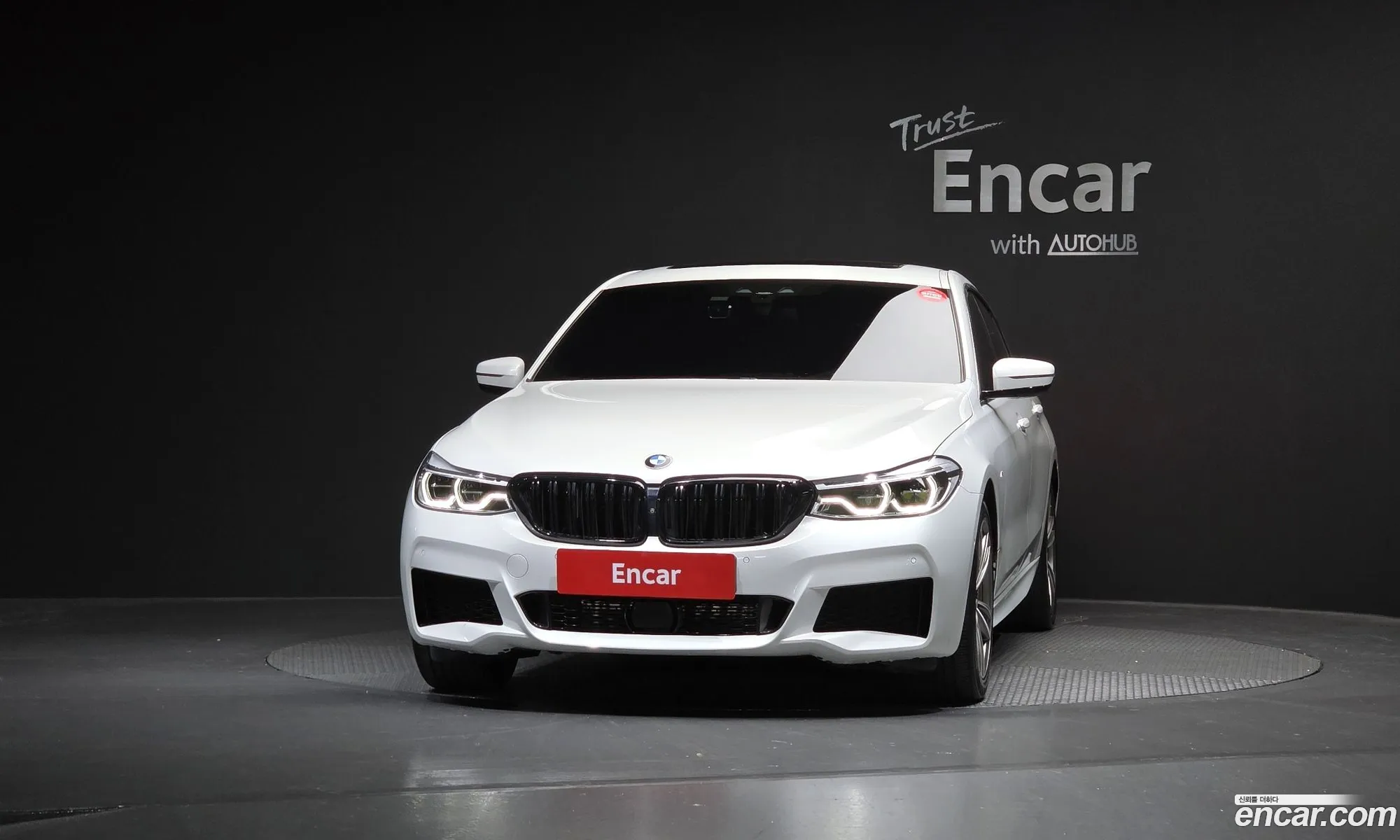 BMW 6 Series GT 2019 — 8
