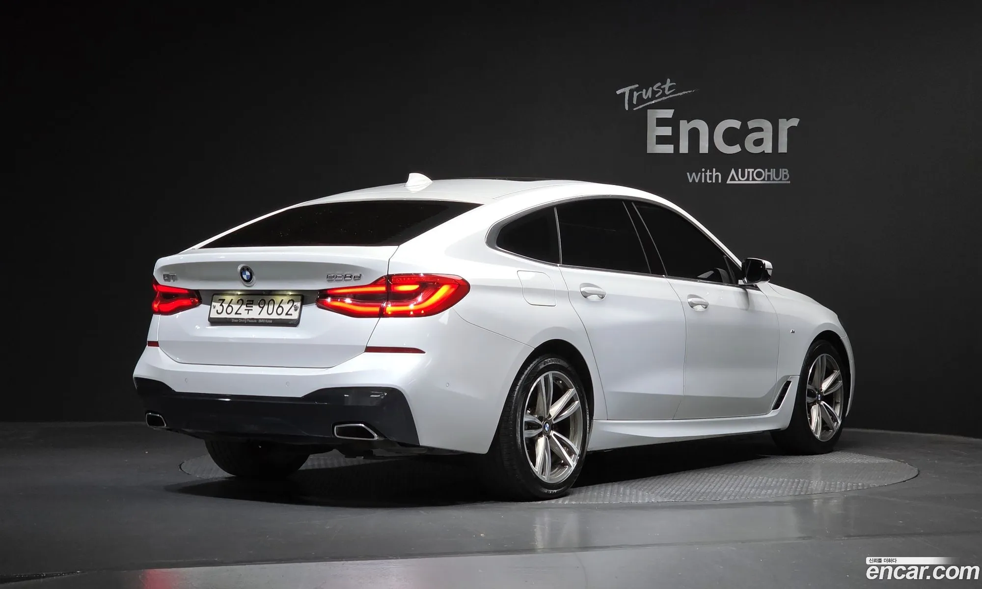 BMW 6 Series GT 2019 — 33
