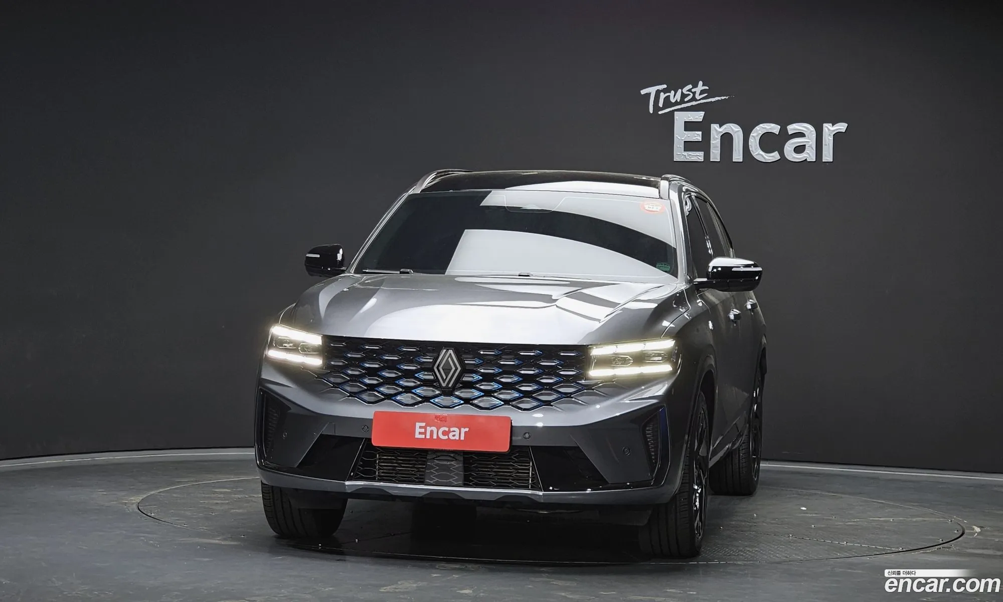 Renault Korea (Samsung) Grand Koleos 2024 — 20