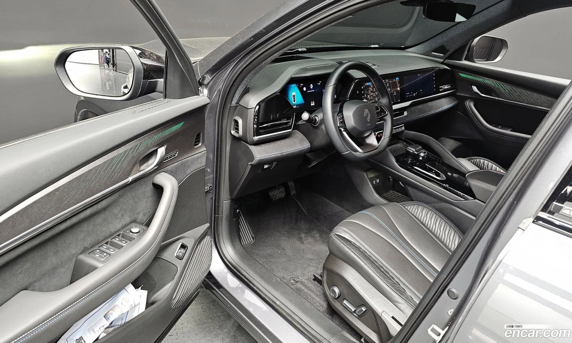 Renault Korea (Samsung) Grand Koleos 2024 — 18