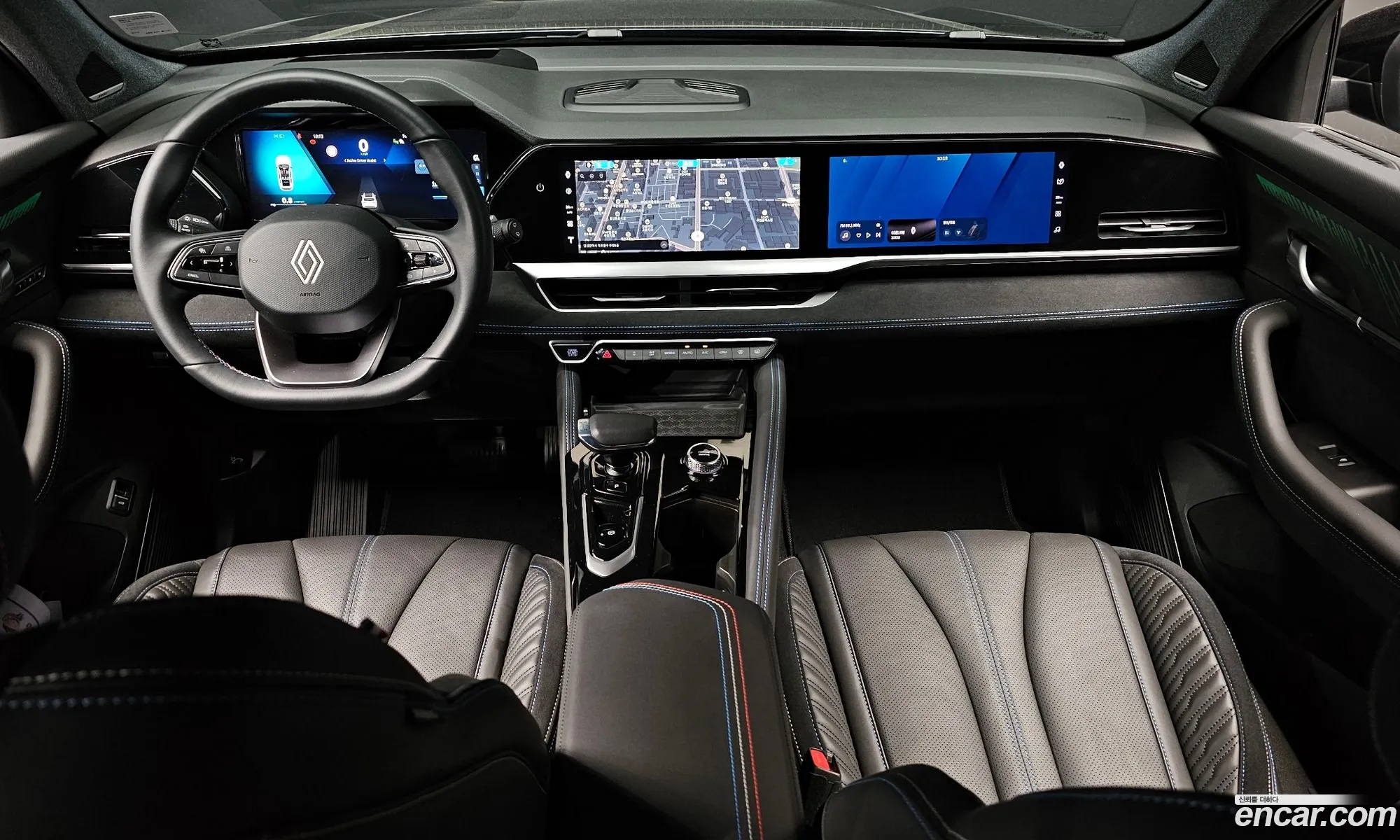 Renault Korea (Samsung) Grand Koleos 2024 — 6