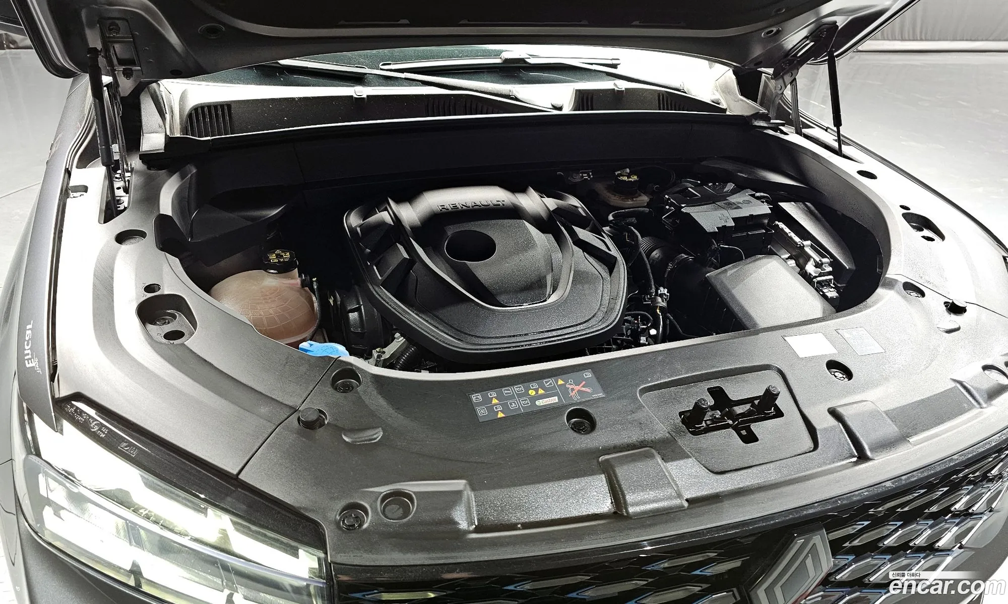 Renault Korea (Samsung) Grand Koleos 2024 — 8