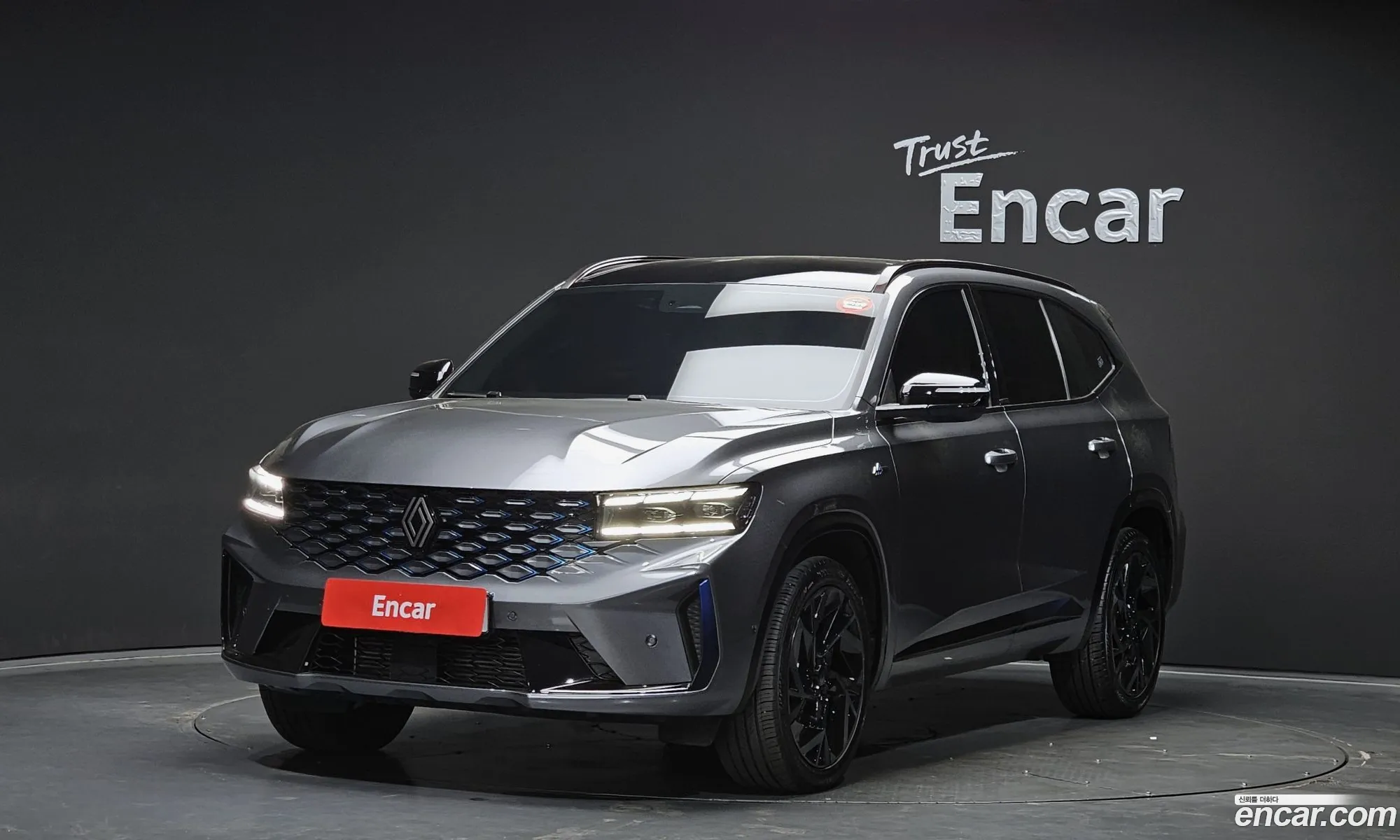 Renault Korea (Samsung) Grand Koleos 2024 — 7