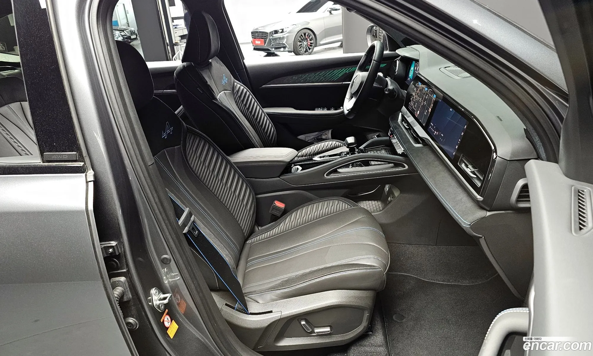 Renault Korea (Samsung) Grand Koleos 2024 — 9