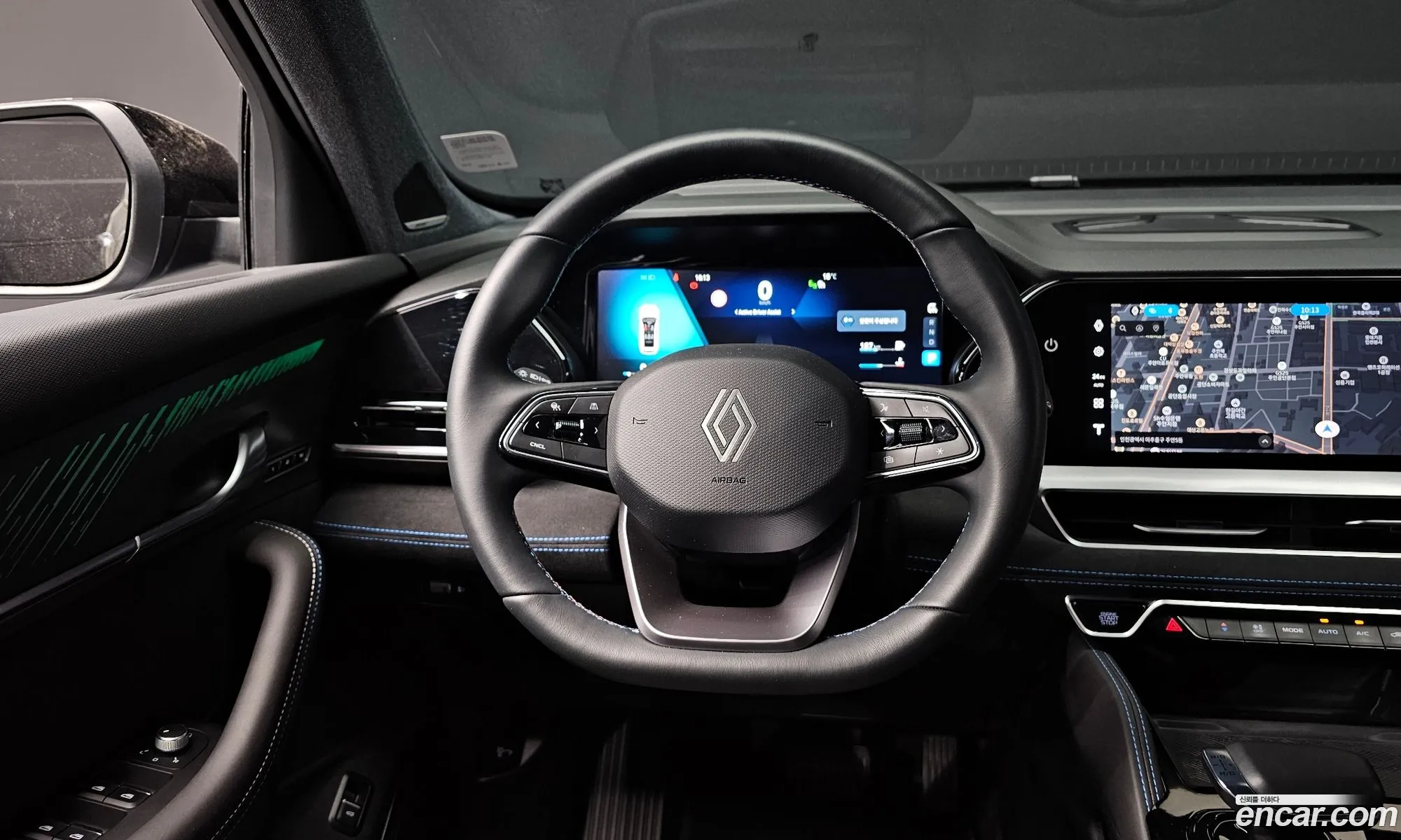 Renault Korea (Samsung) Grand Koleos 2024 — 11