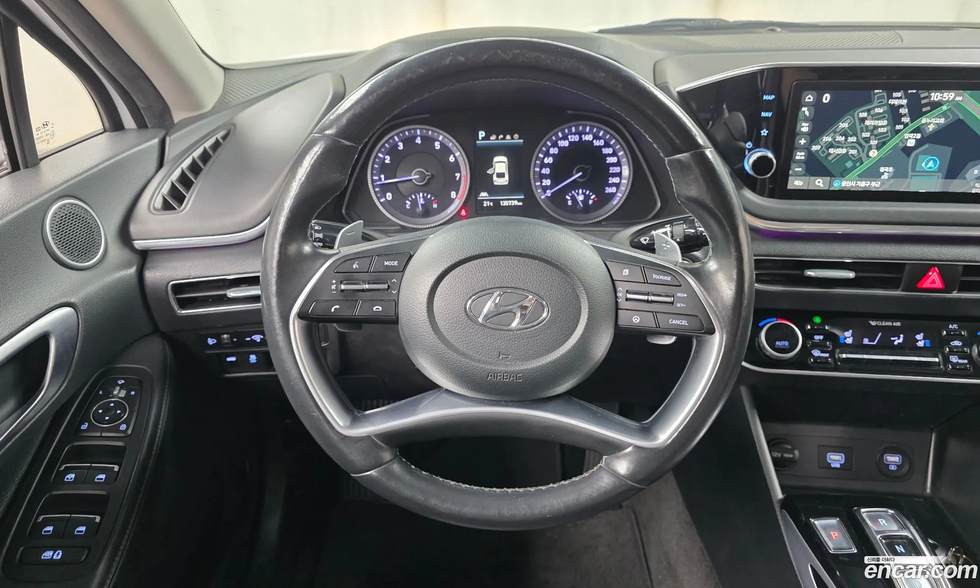 Hyundai Sonata 2021 — 15