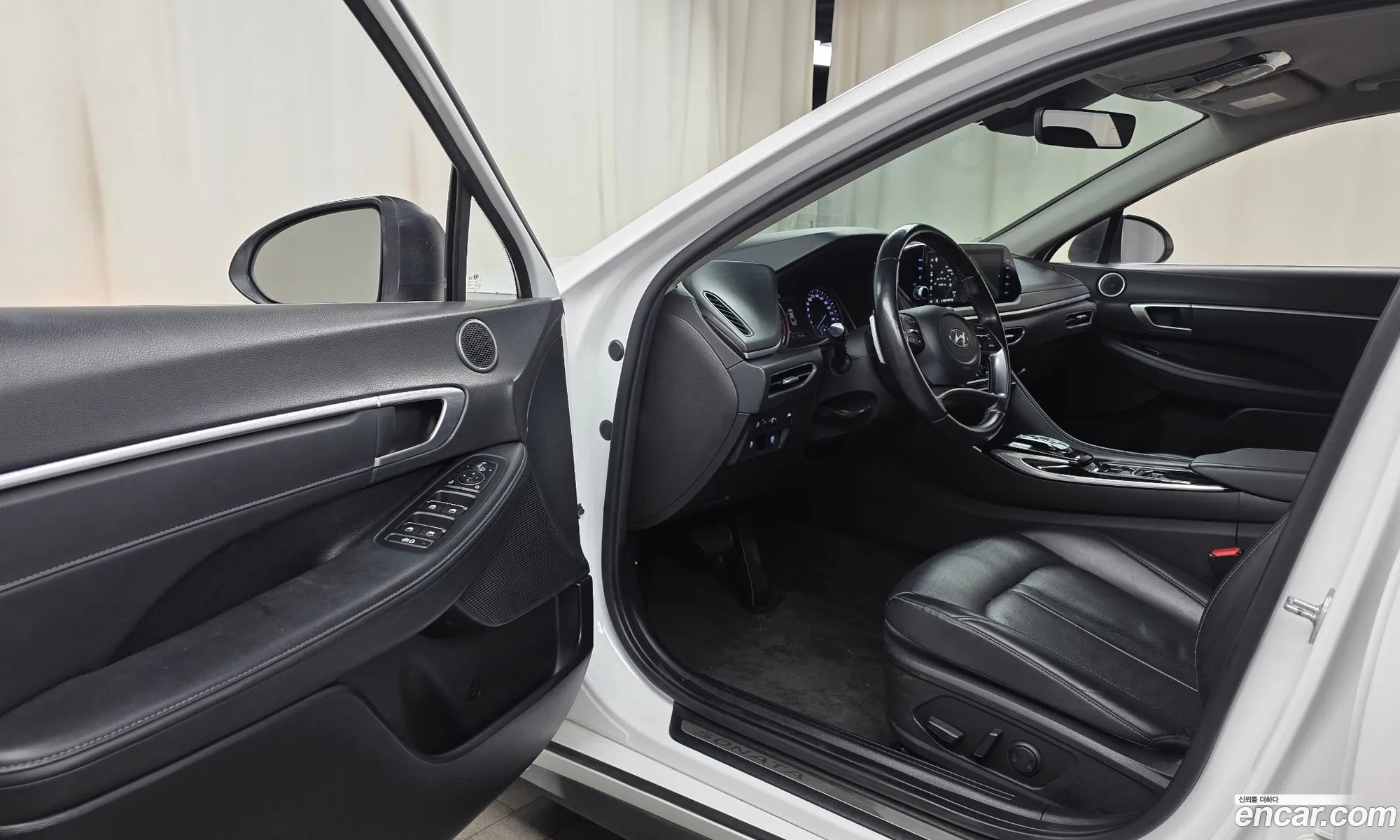 Hyundai Sonata 2021 — 17