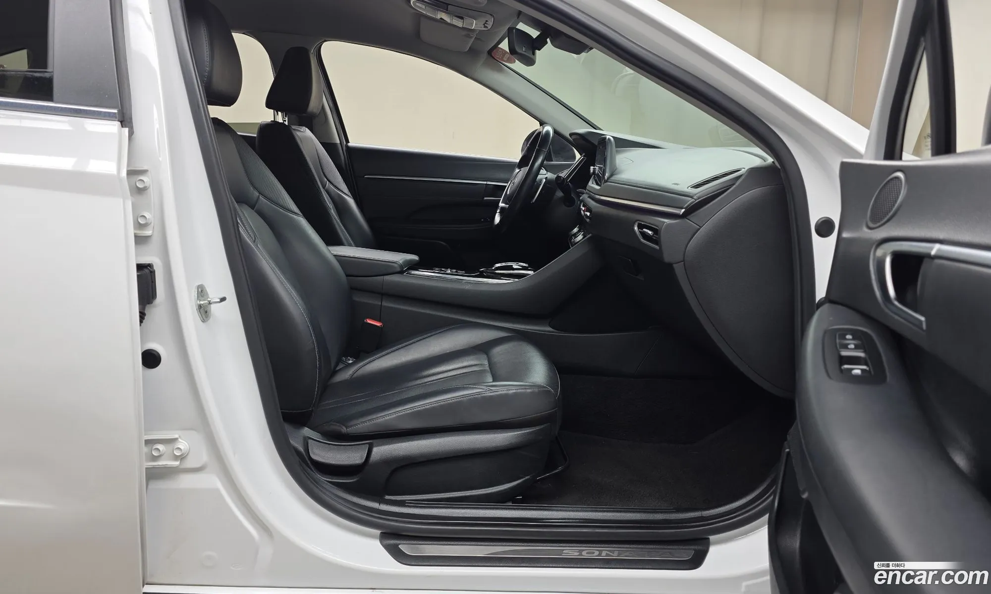 Hyundai Sonata 2021 — 14