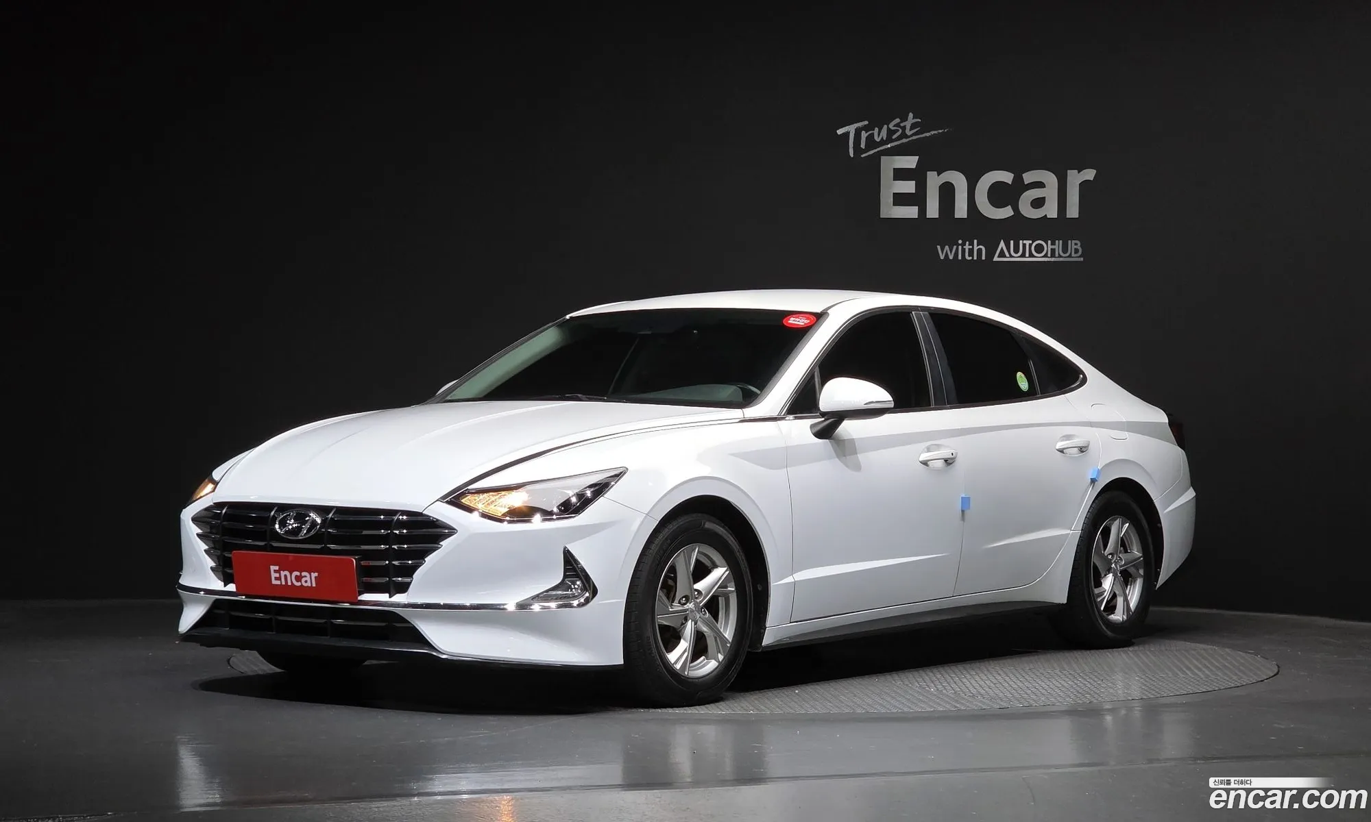 Hyundai Sonata 2021 — 12