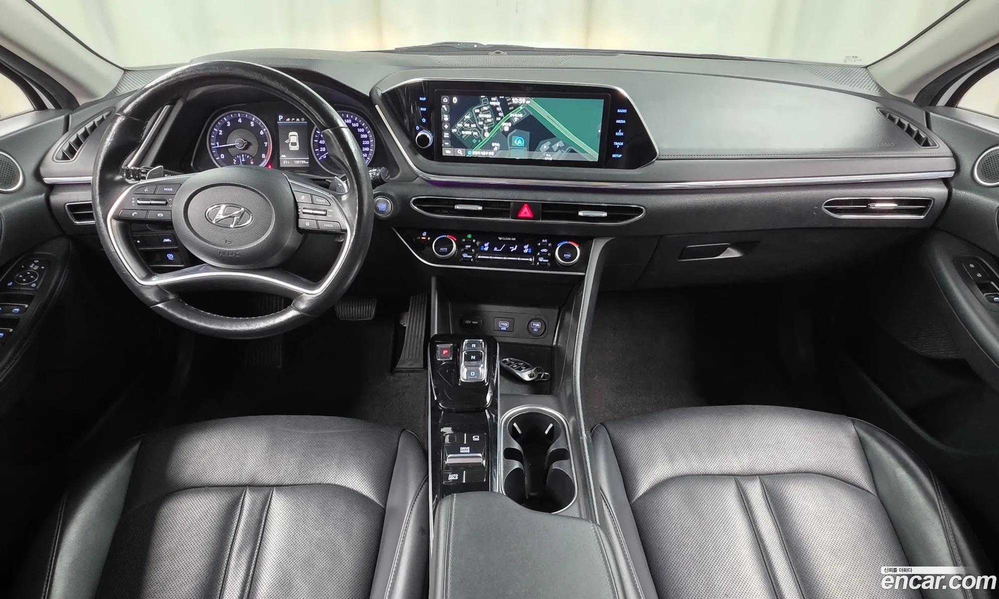 Hyundai Sonata 2021 — 8
