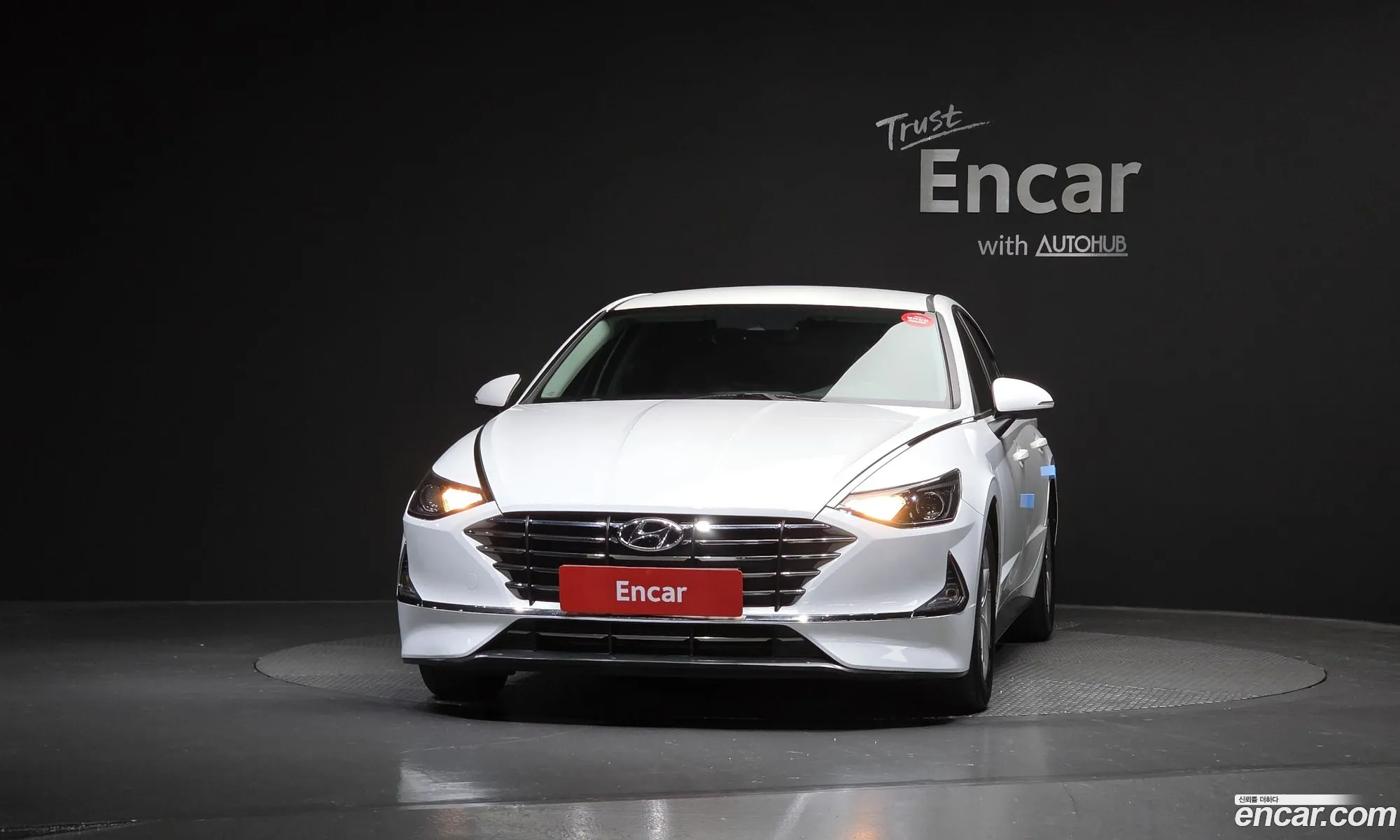 Hyundai Sonata 2021 — 6