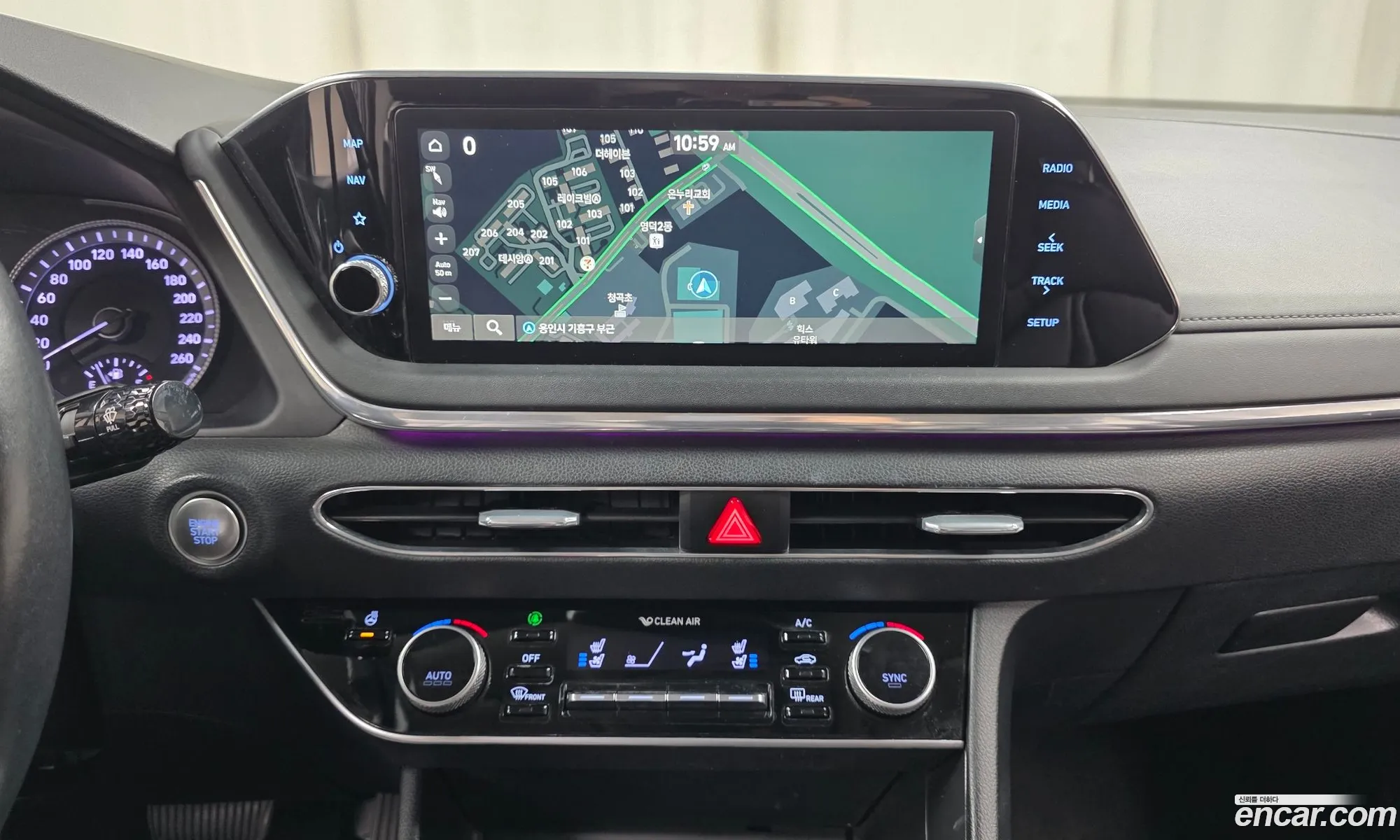 Hyundai Sonata 2021 — 10
