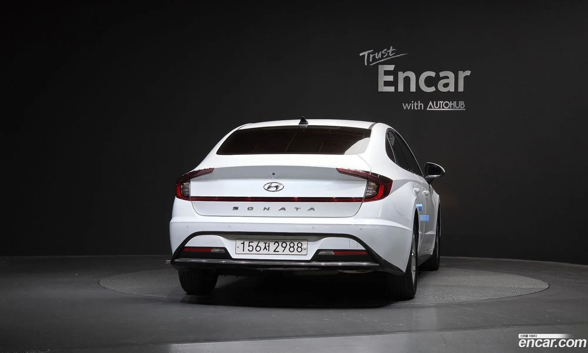 Hyundai Sonata 2021 — 18
