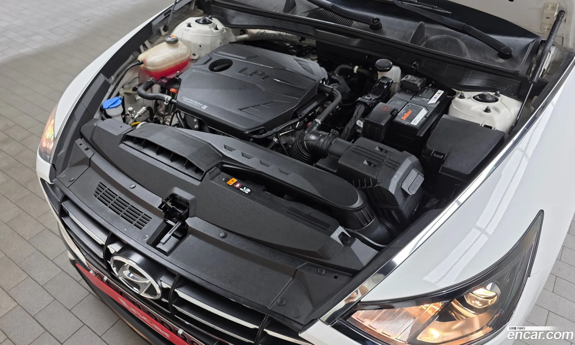 Hyundai Sonata 2021 — 4