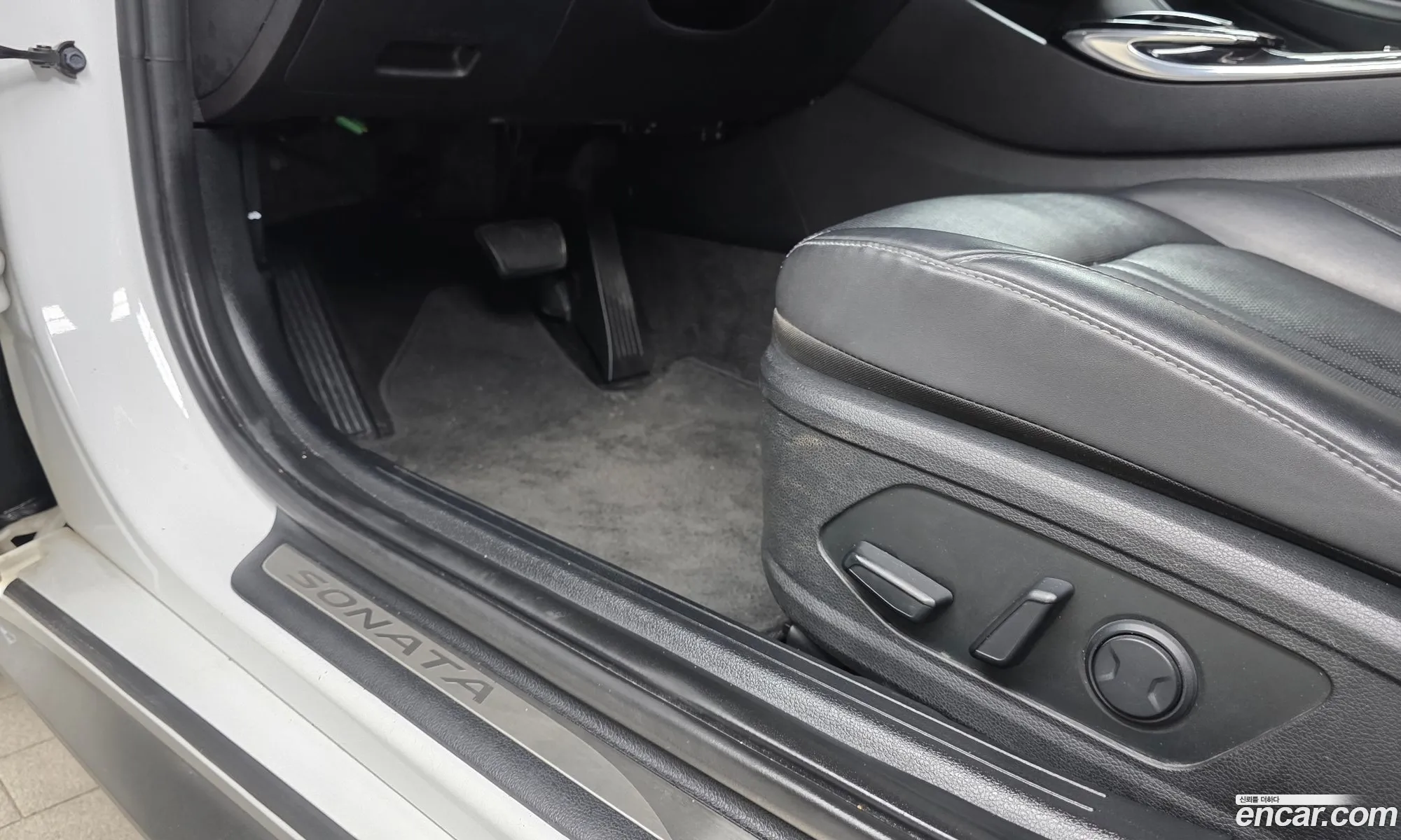 Hyundai Sonata 2021 — 7