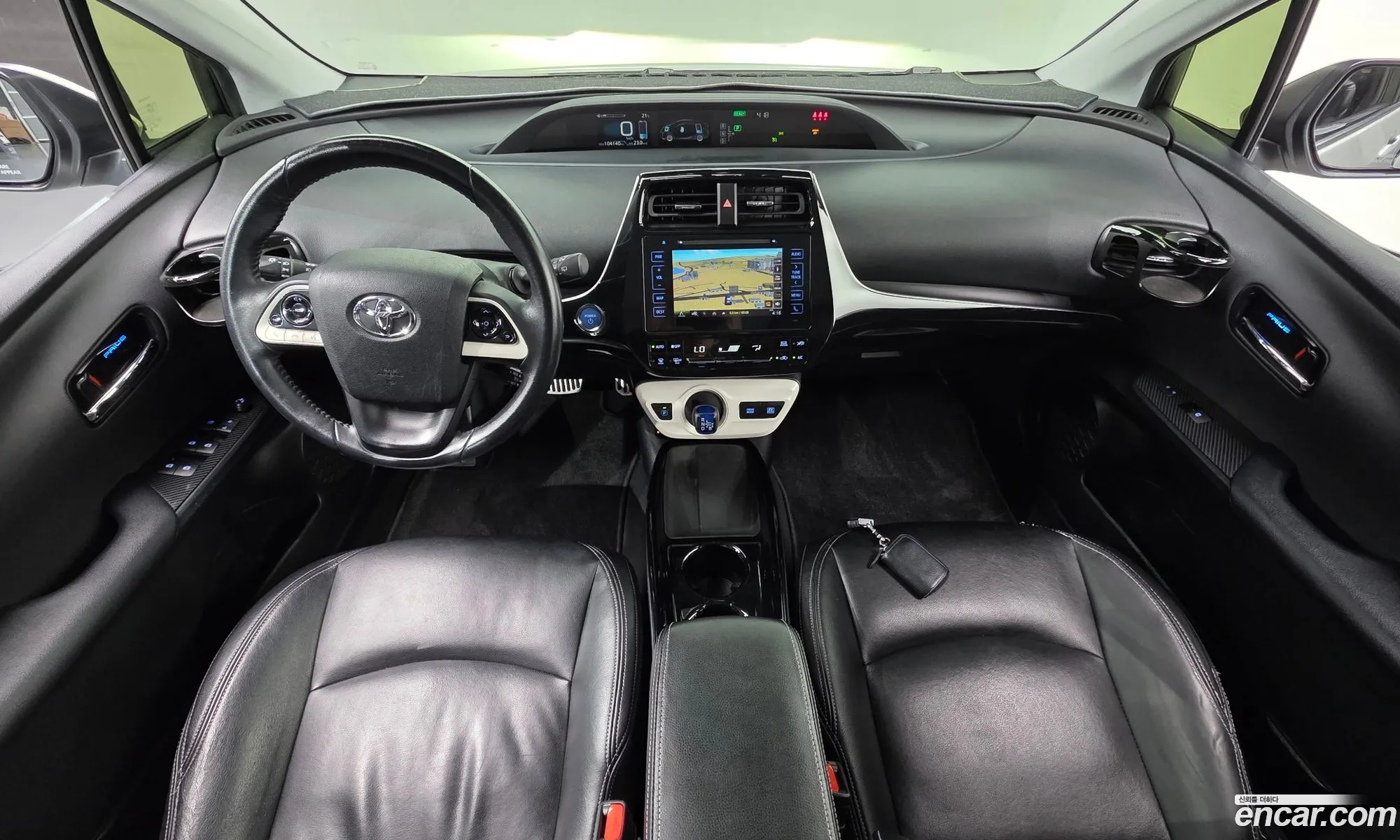 Toyota Prius 2018 JTDKBRFU2J3593135 — 24