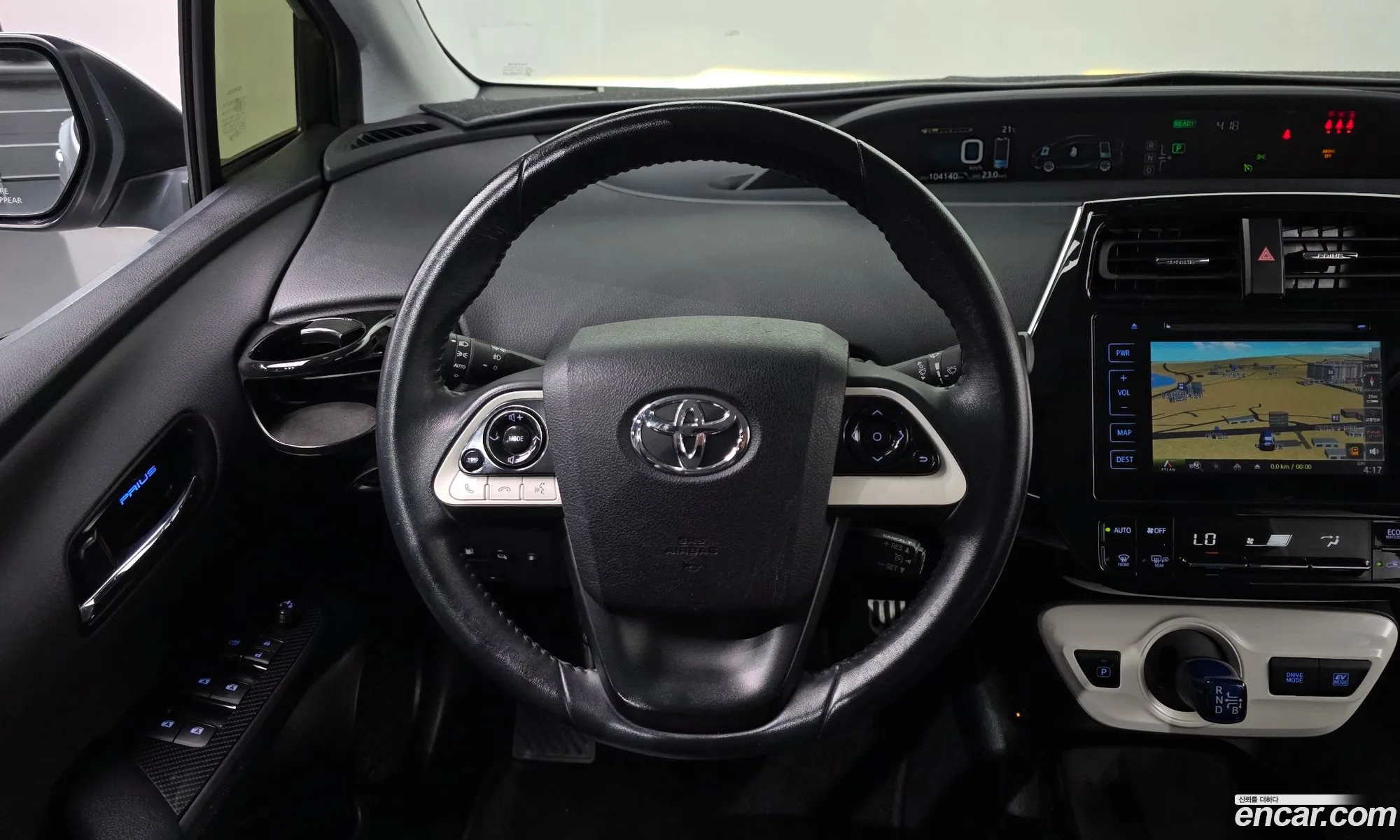 Toyota Prius 2018 JTDKBRFU2J3593135 — 3