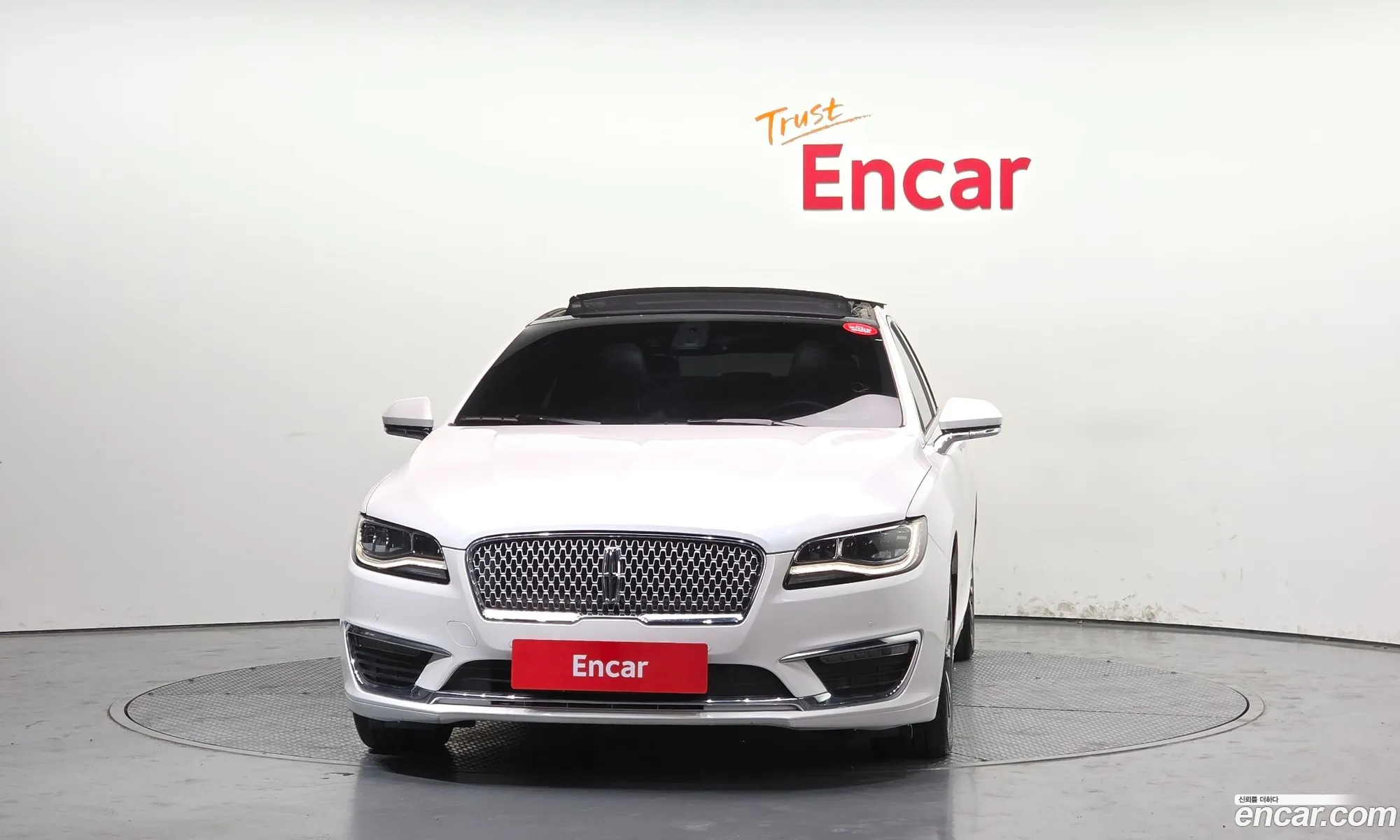 Lincoln MKZ 2017 3LN6L5MU0HR662065 — 25