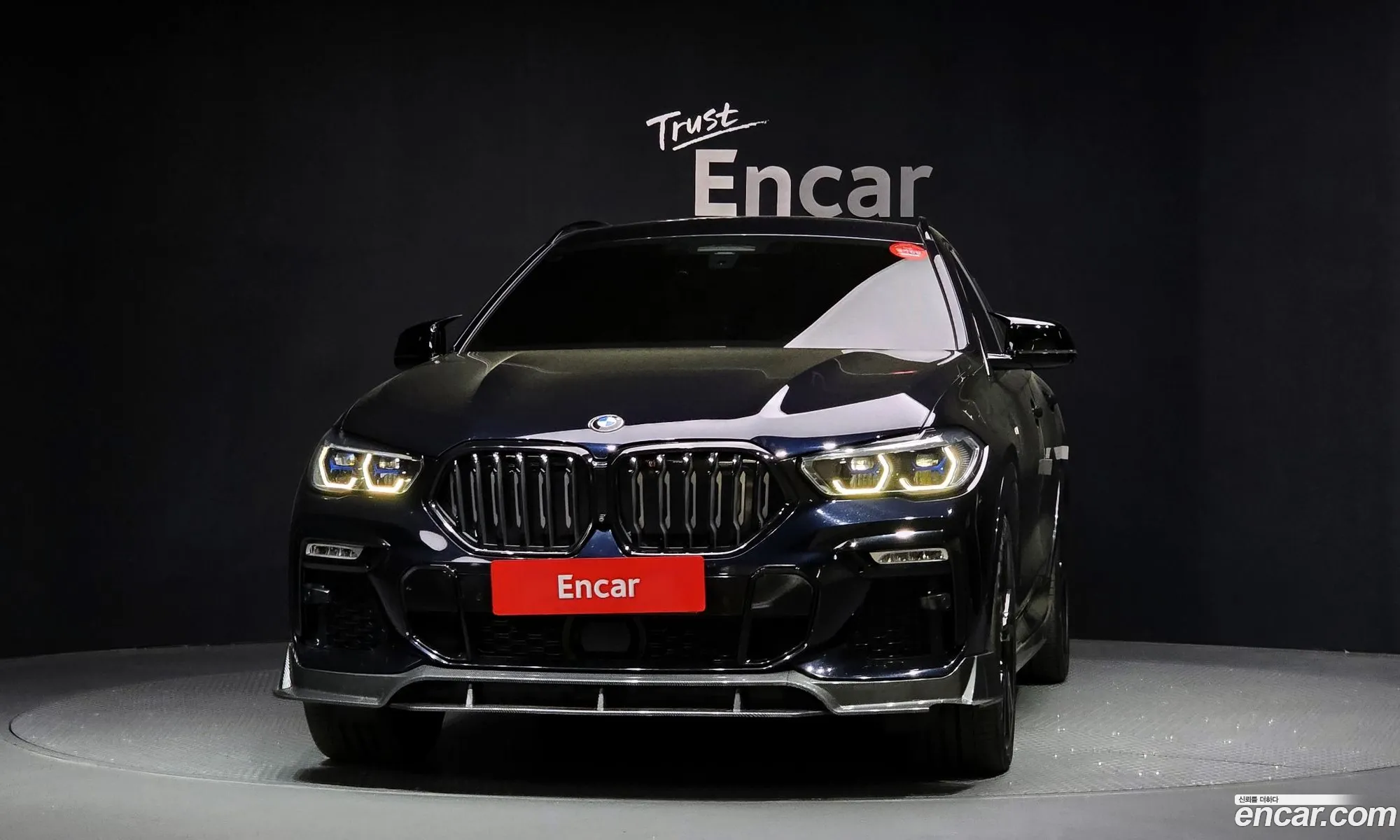 BMW X6 2020 WBACY8101M9E36568 — 6