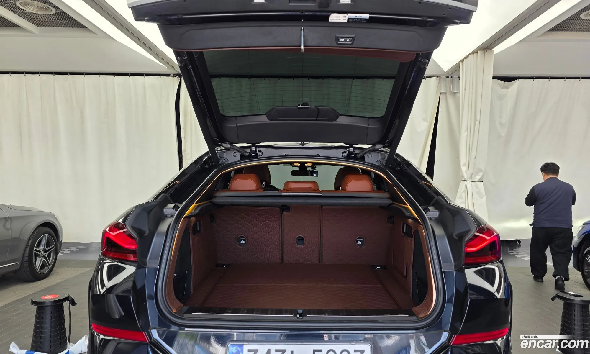 BMW X6 2020 WBACY8101M9E36568 — 19