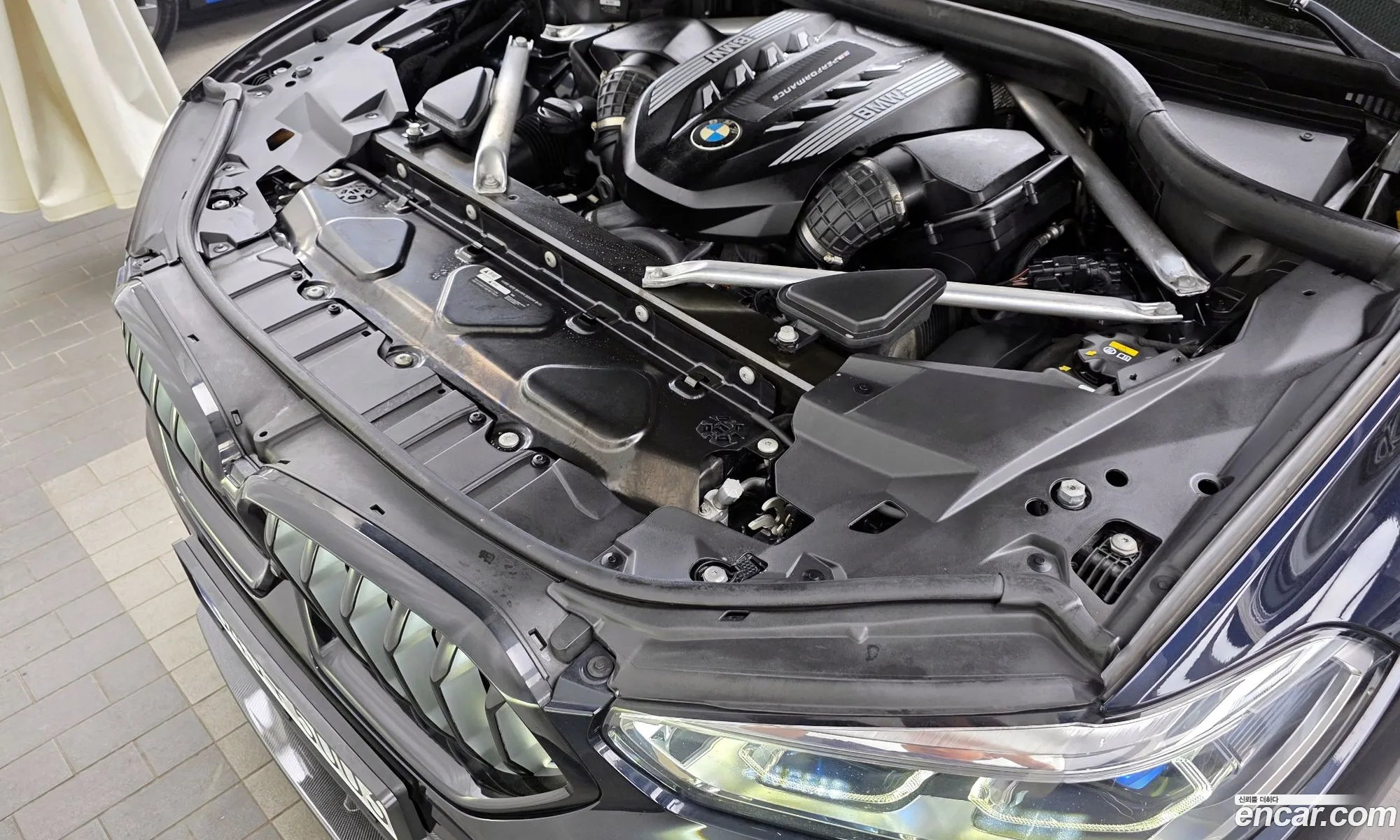 BMW X6 2020 WBACY8101M9E36568 — 8