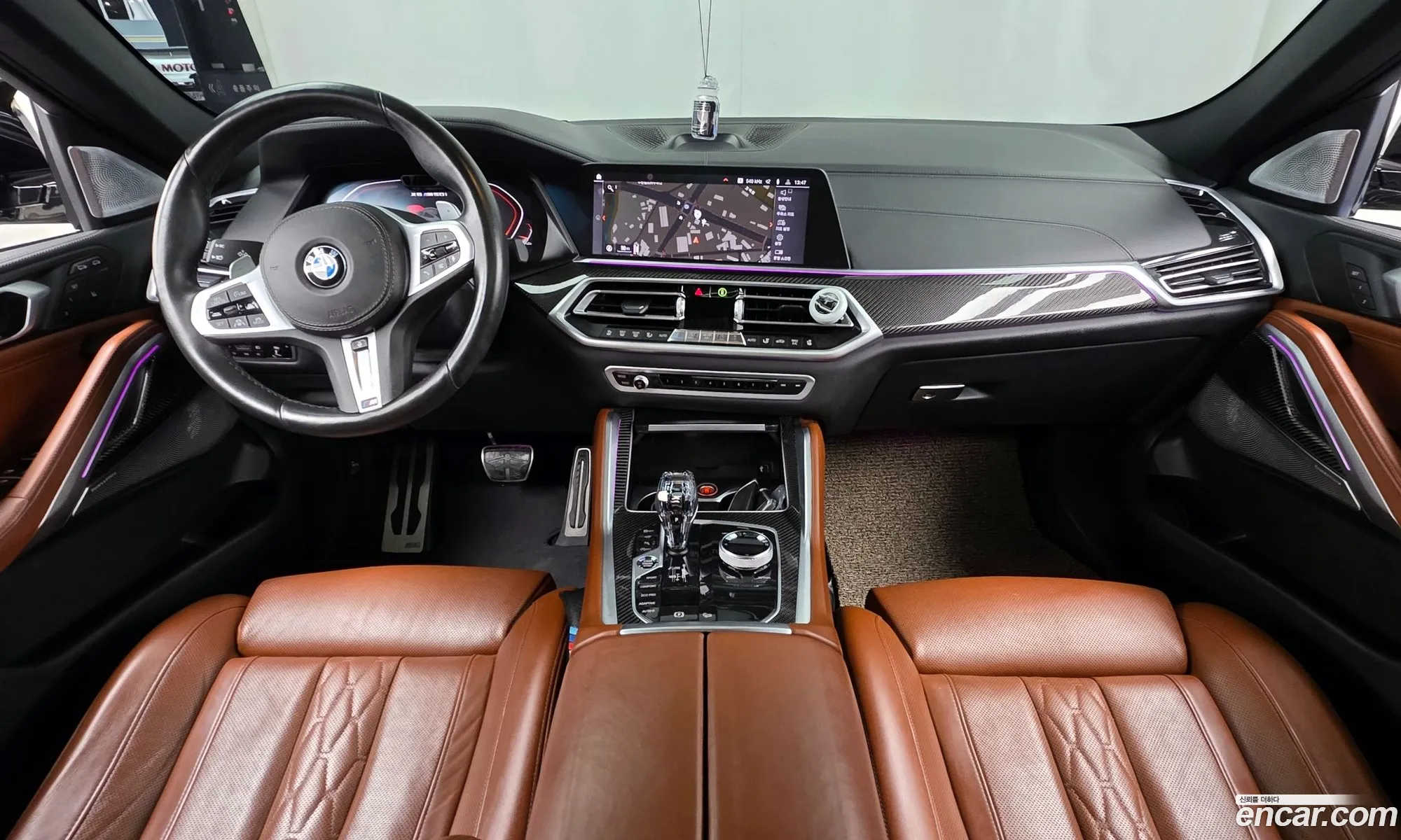 BMW X6 2020 WBACY8101M9E36568 — 4