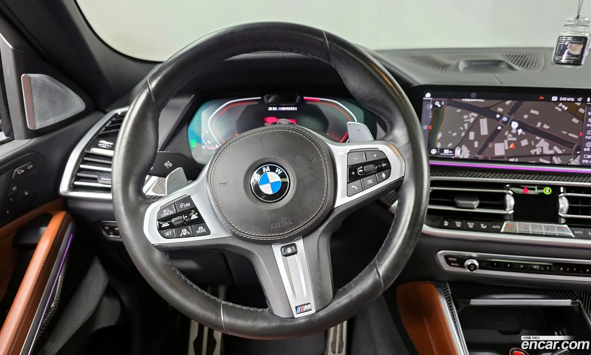 BMW X6 2020 WBACY8101M9E36568 — 11