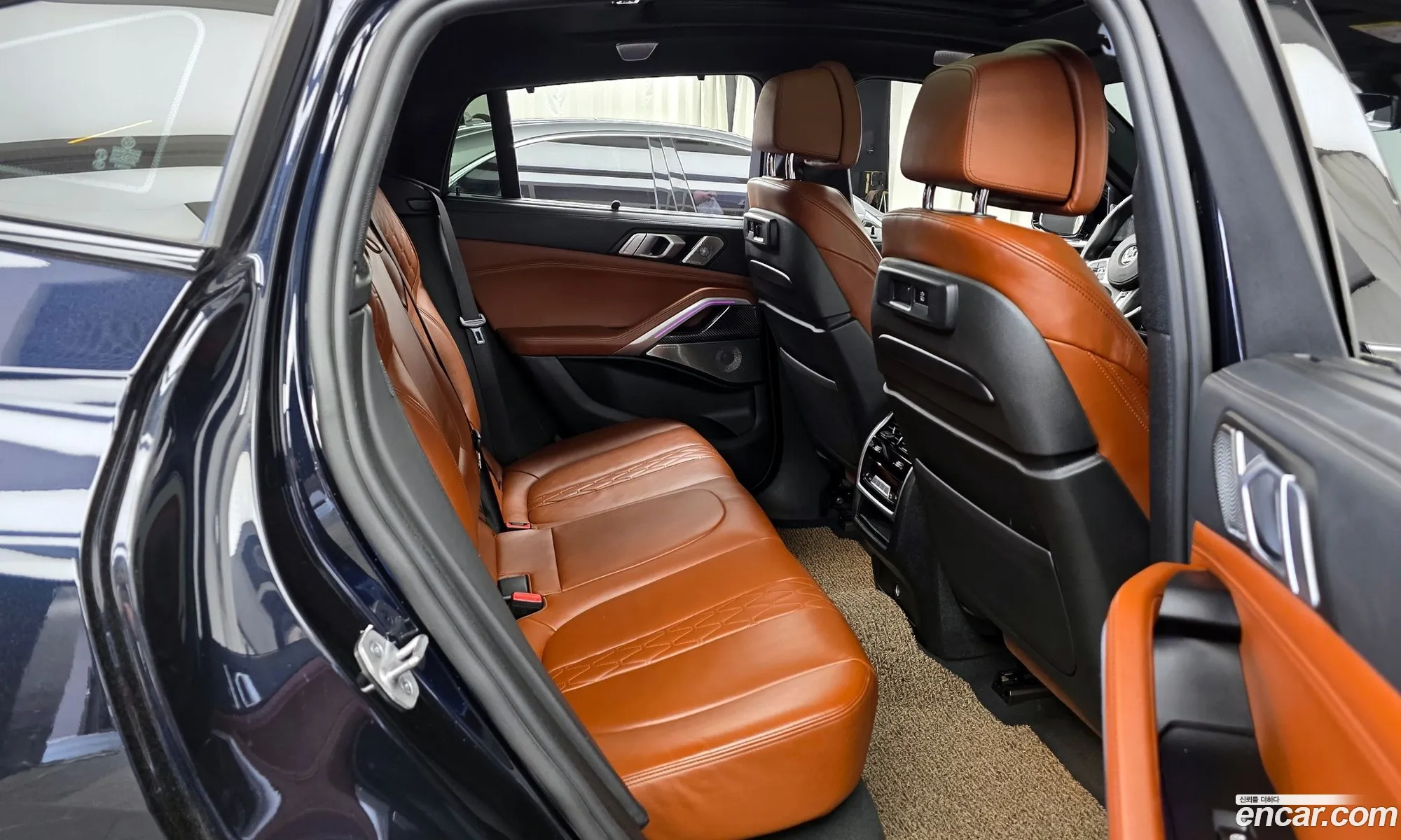 BMW X6 2020 WBACY8101M9E36568 — 3