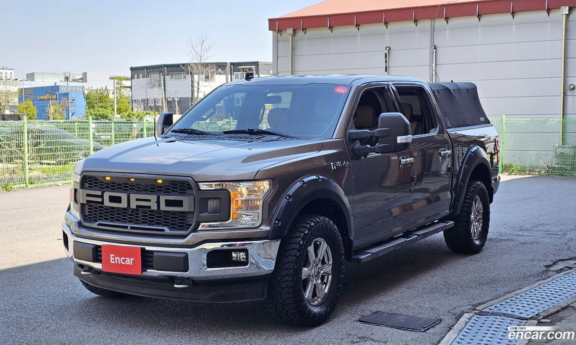 Ford F-150 2019 — 17
