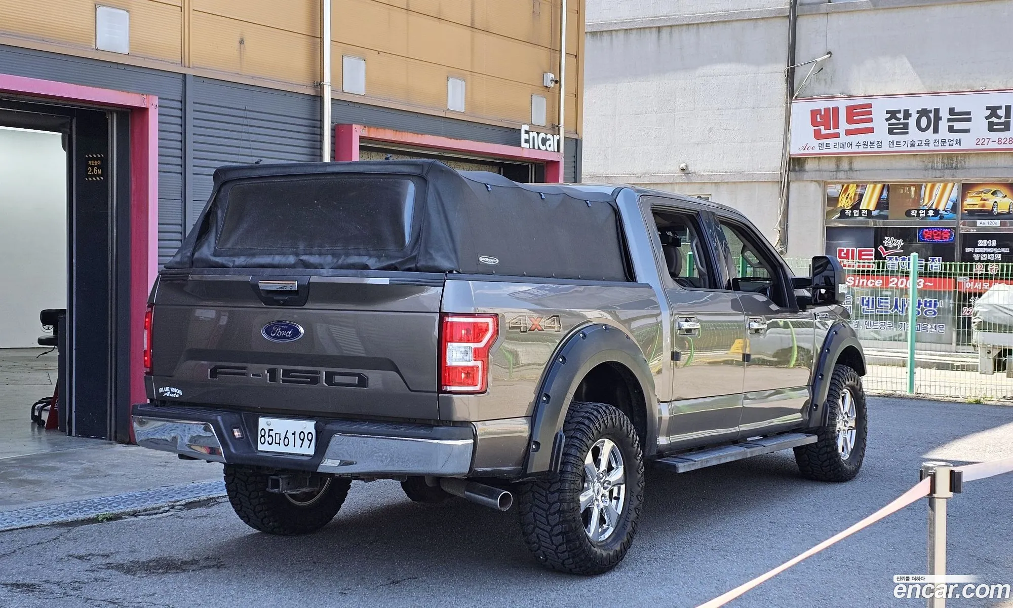 Ford F-150 2019 — 10