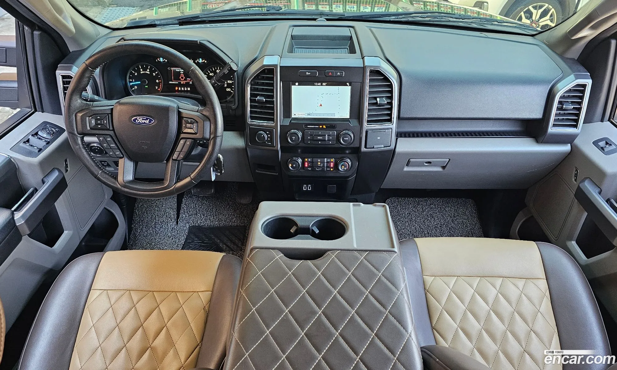 Ford F-150 2019 — 2