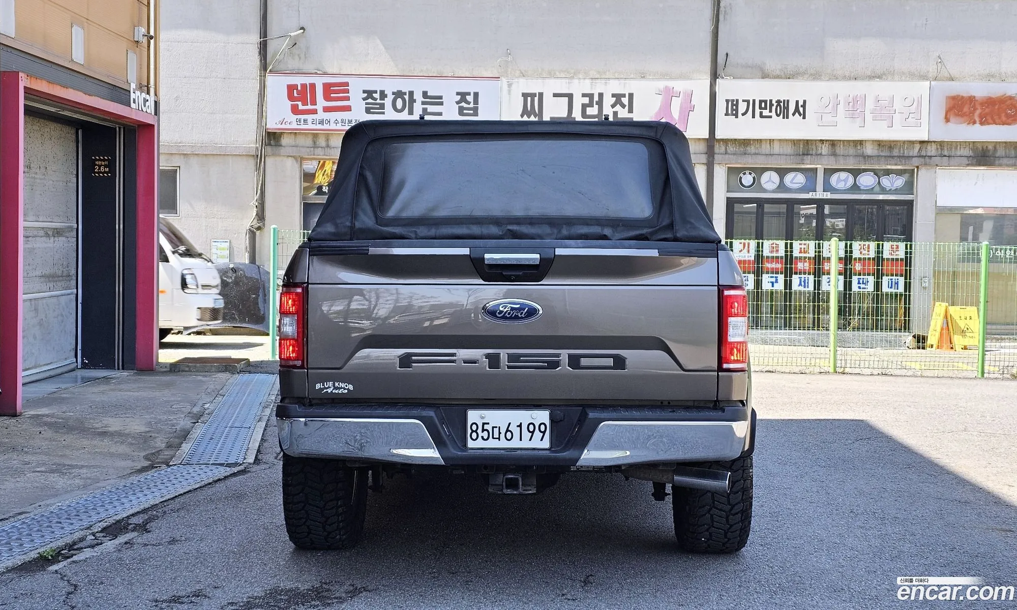 Ford F-150 2019 — 11