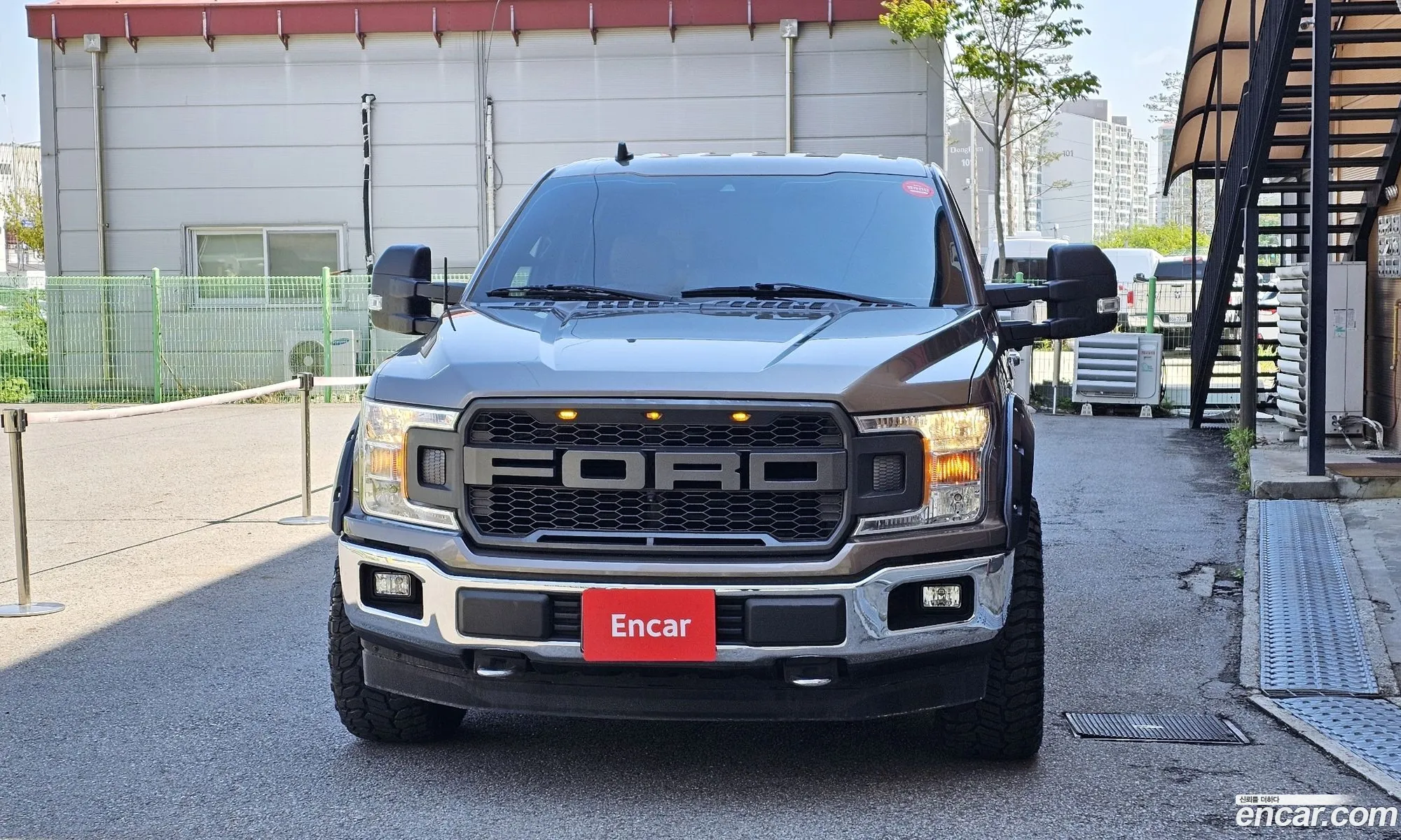 Ford F-150 2019 — 15