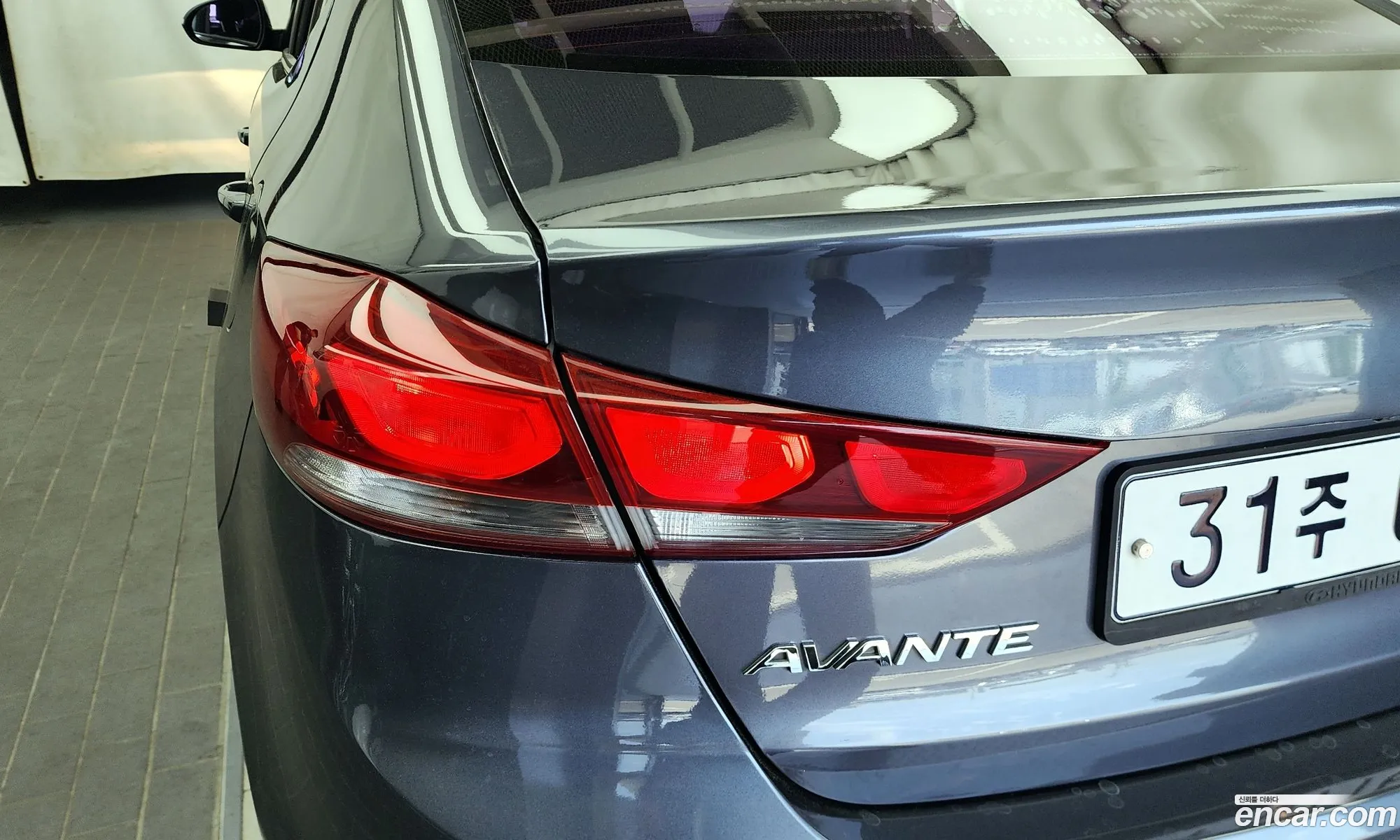 Hyundai Elantra AD 2015 — 22