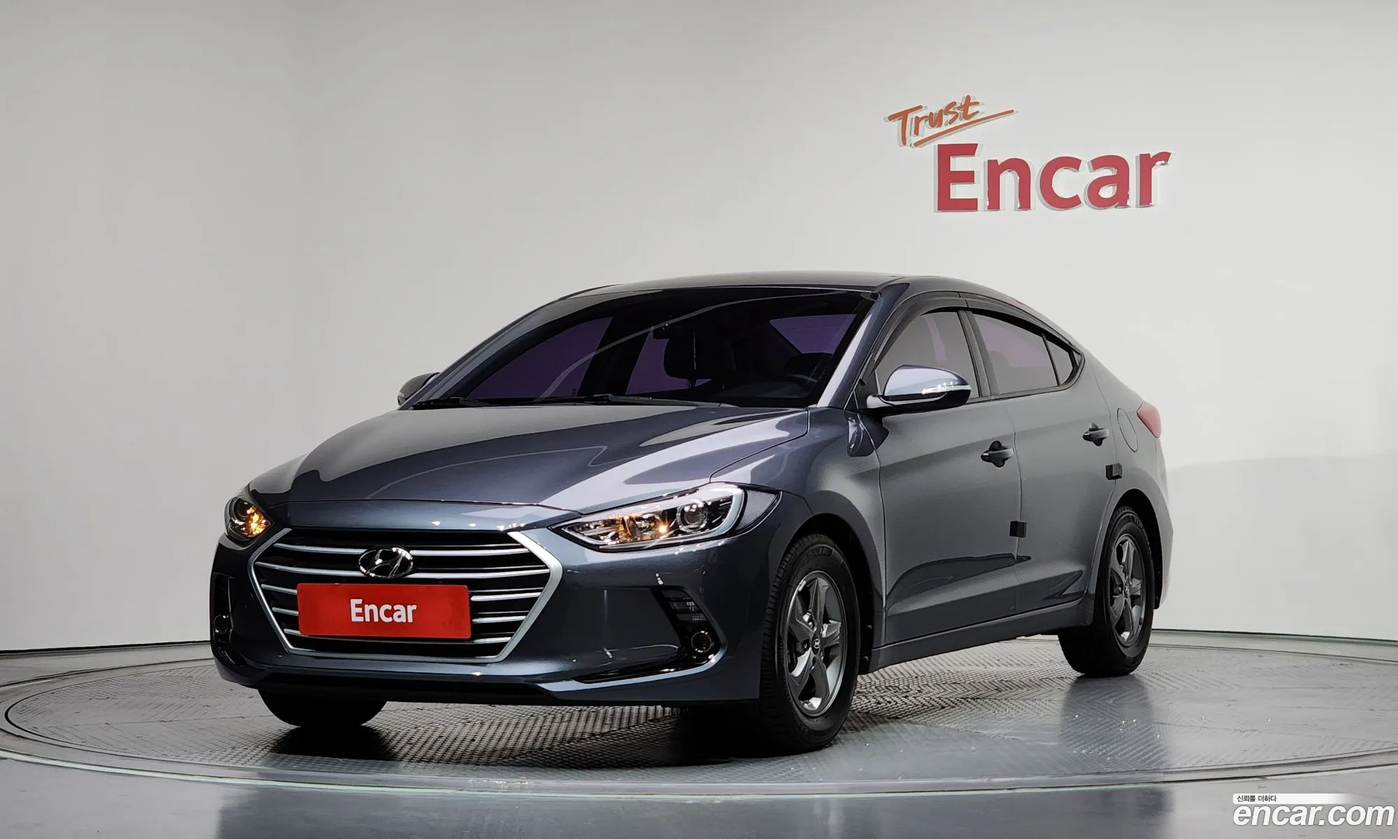 Hyundai Elantra AD 2015 — 27