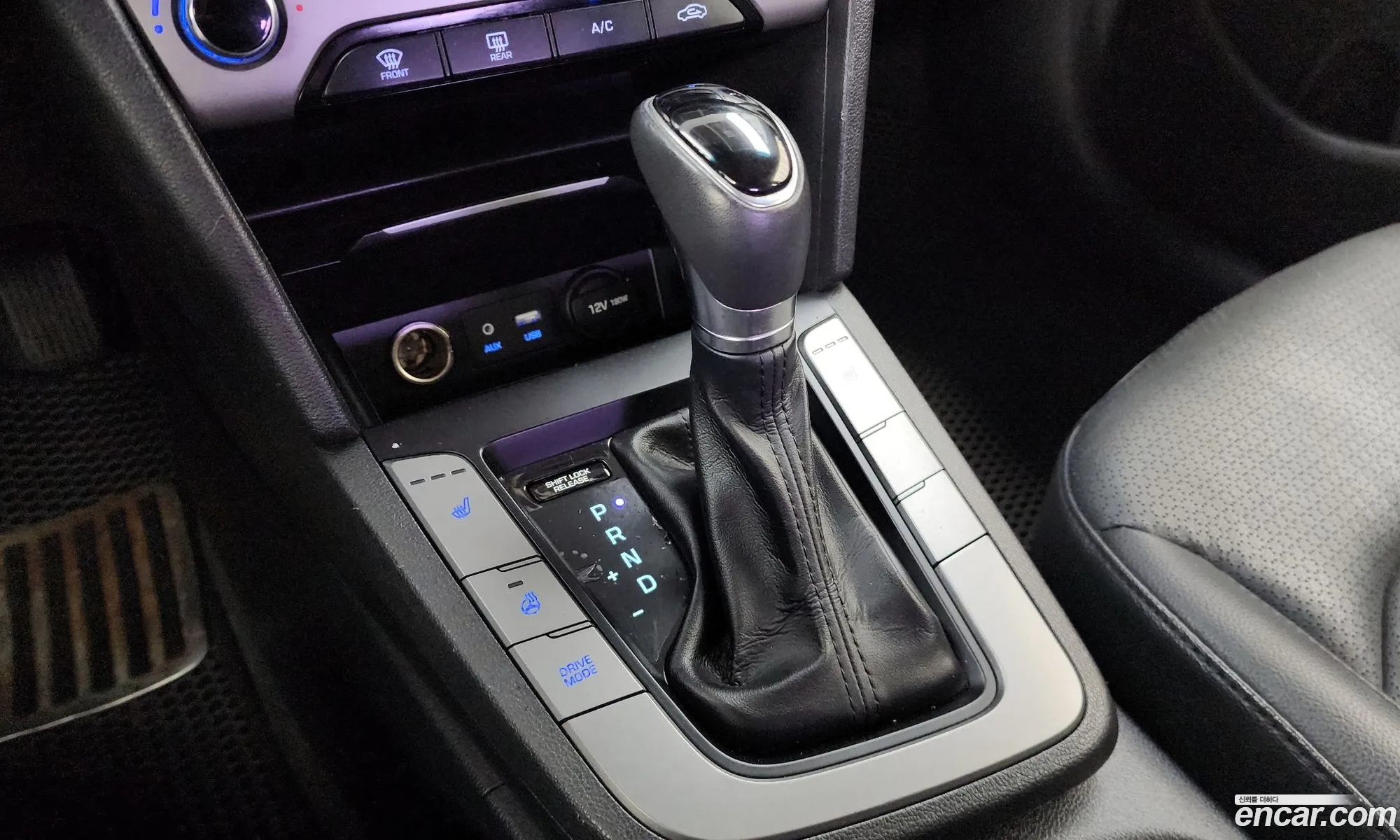 Hyundai Elantra AD 2015 — 21