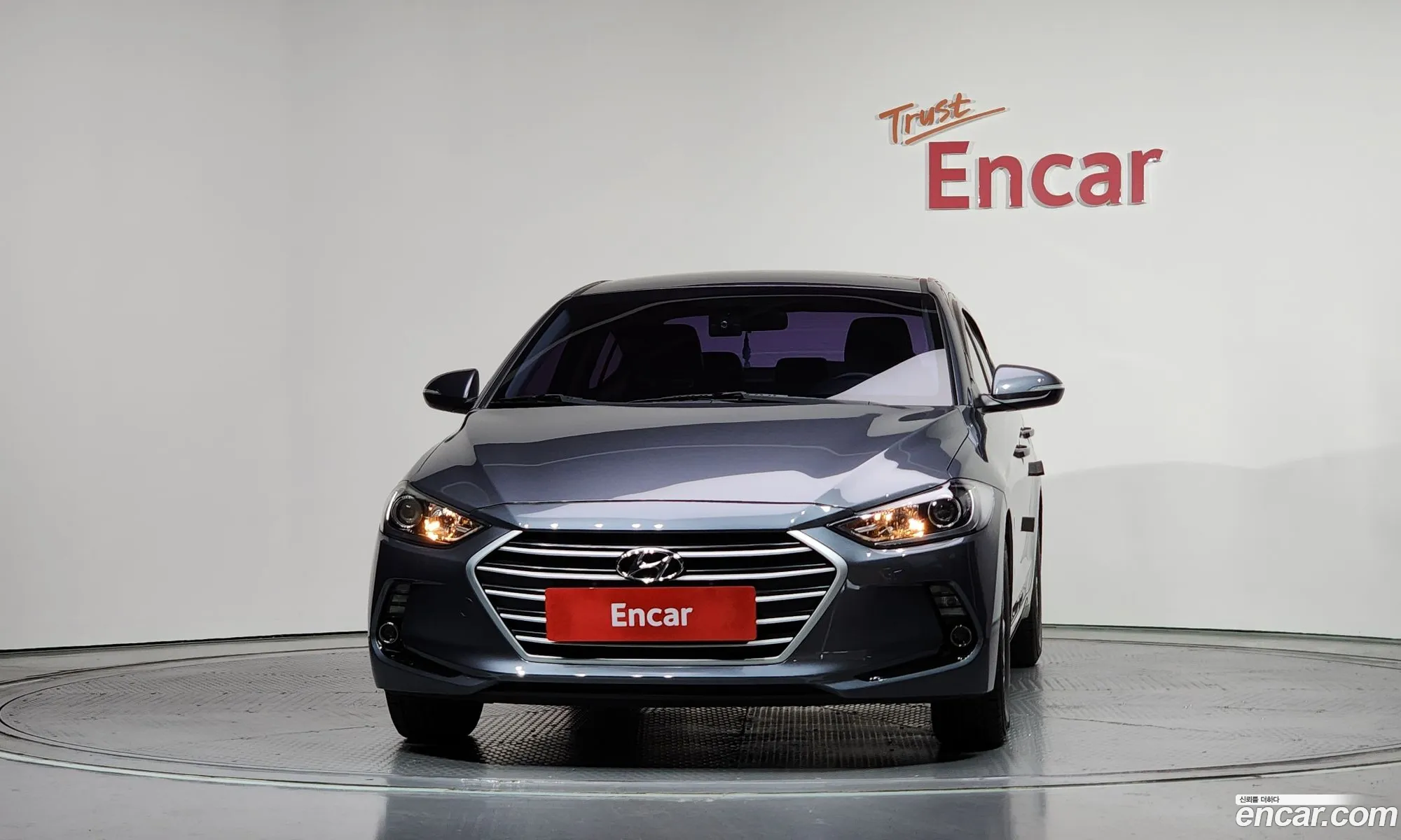 Hyundai Elantra AD 2015 — 25
