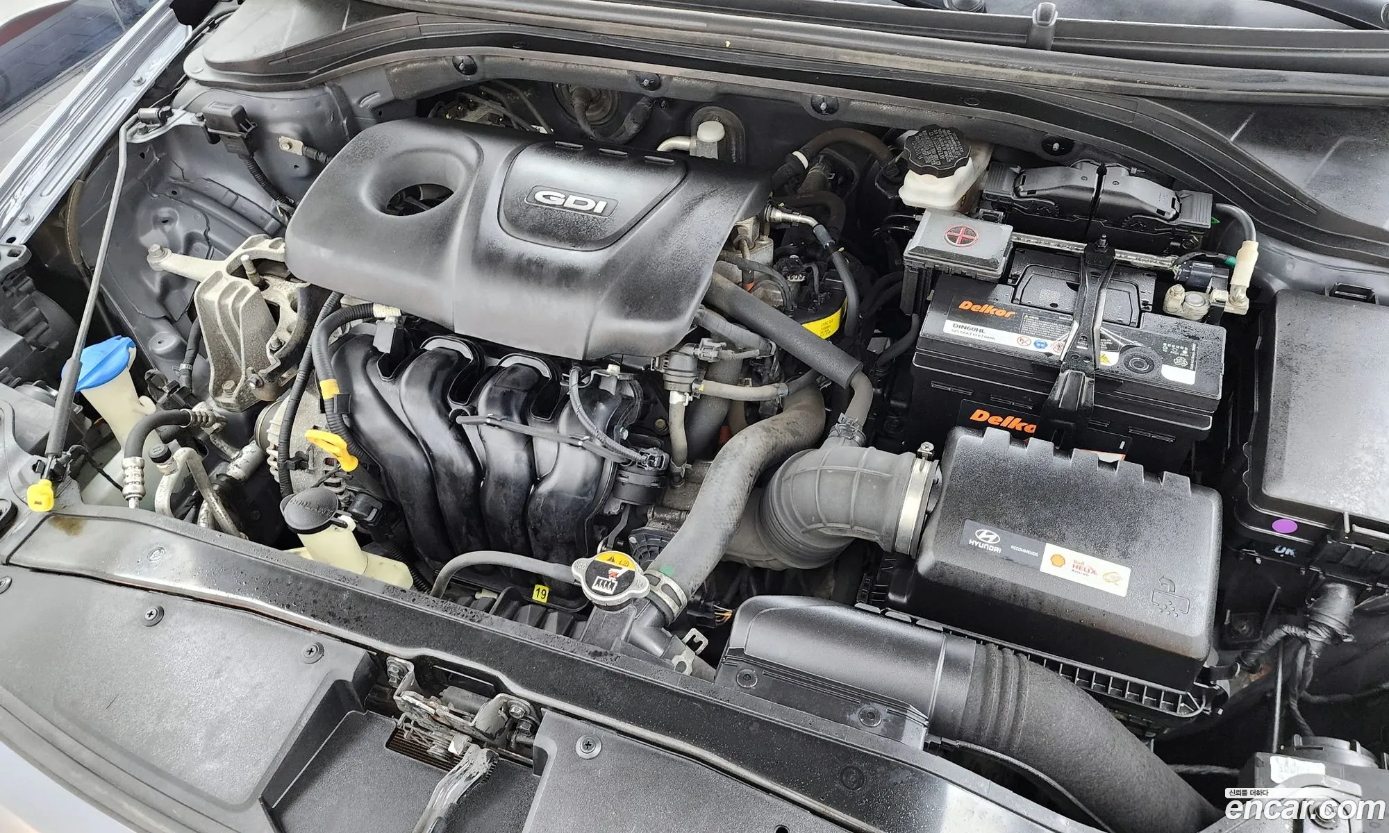 Hyundai Elantra AD 2015 — 8
