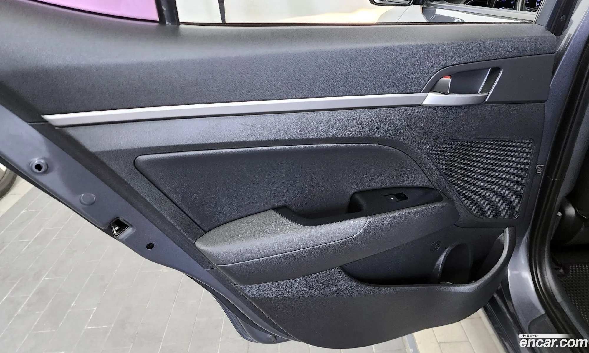Hyundai Elantra AD 2015 — 10