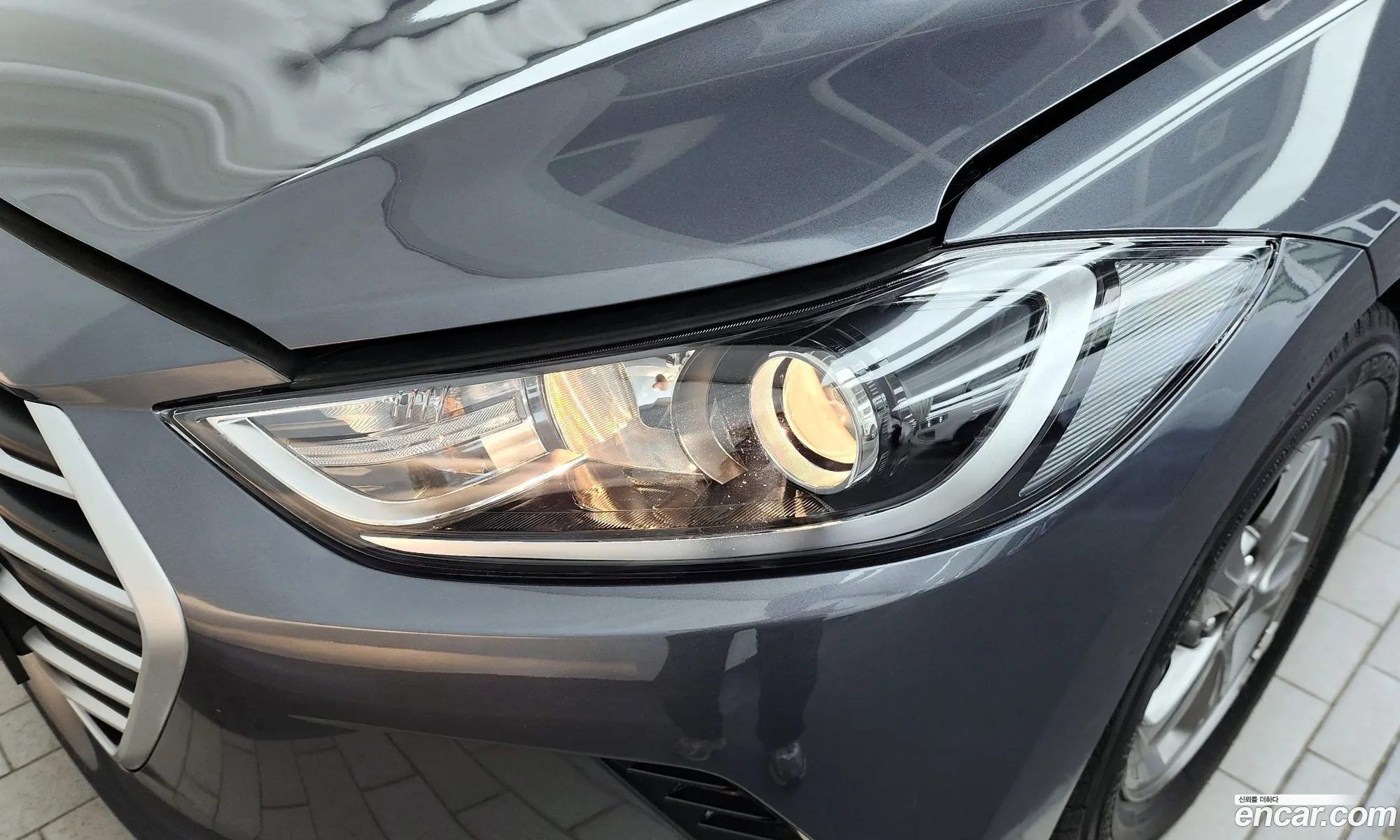 Hyundai Elantra AD 2015 — 7