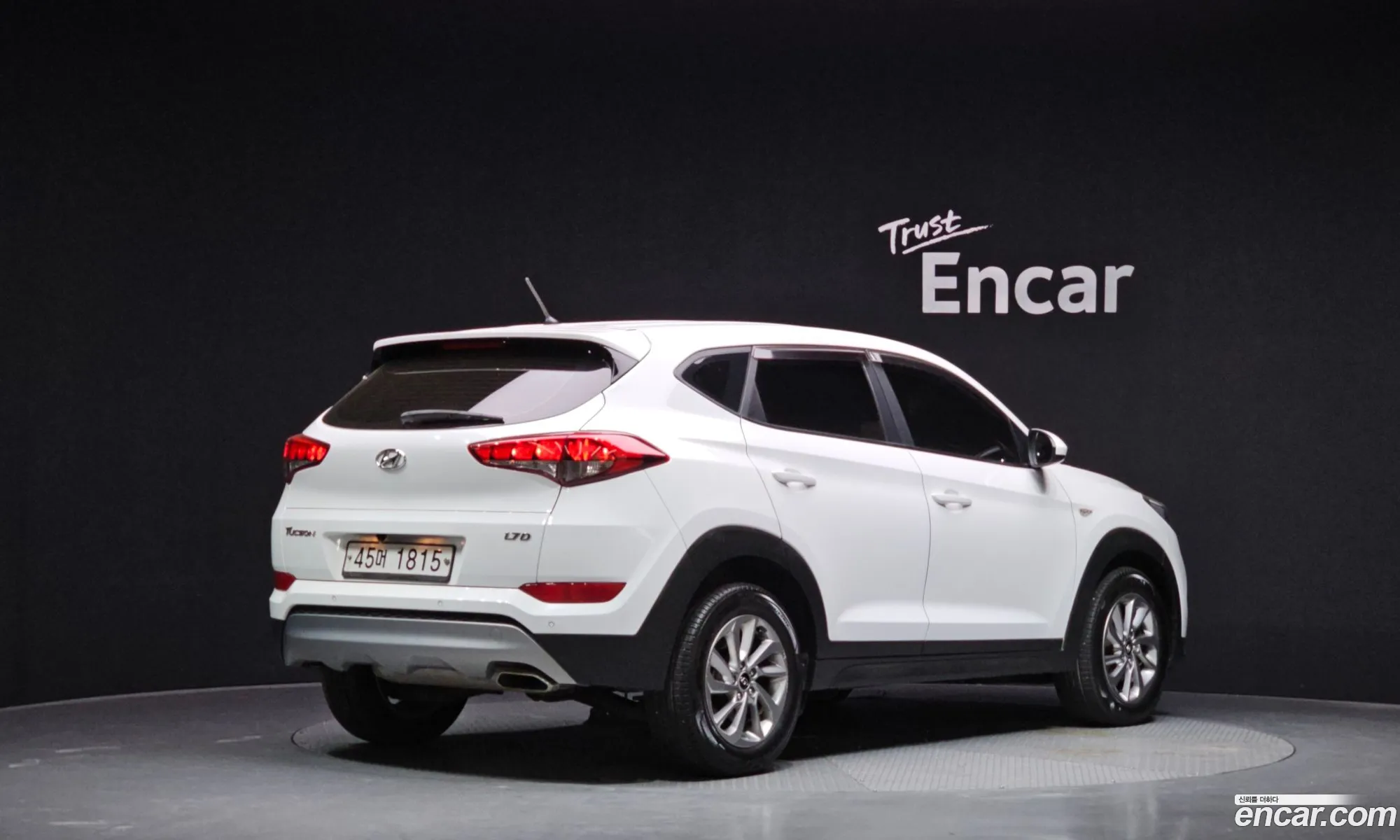Hyundai Tucson 2018 — 11