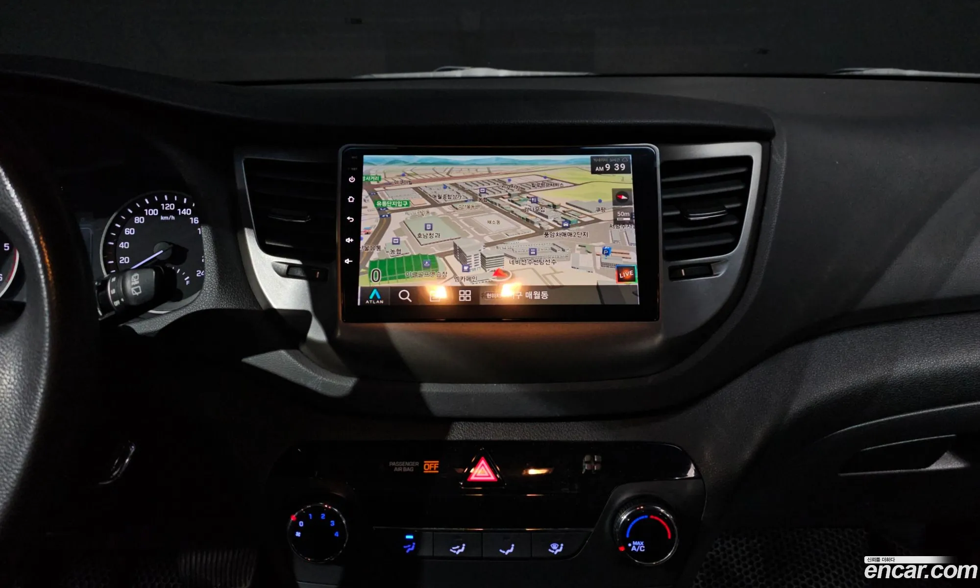 Hyundai Tucson 2018 — 7