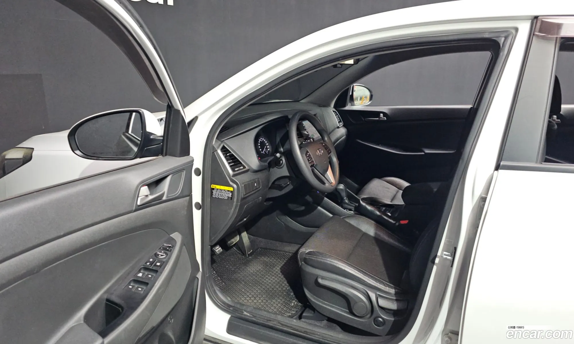 Hyundai Tucson 2018 — 3